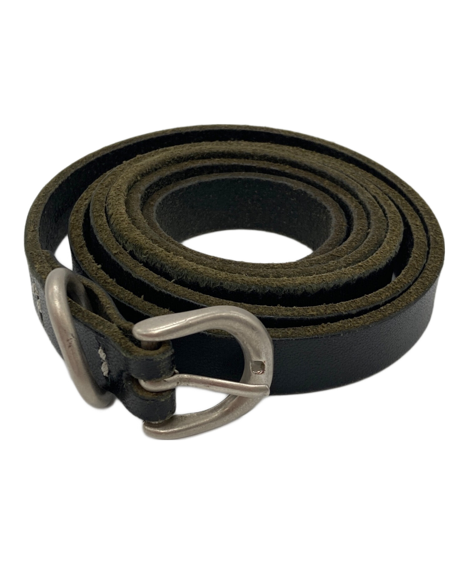 中古・古着通販】HENDER SCHEME (エンダースキーマ) tail belt