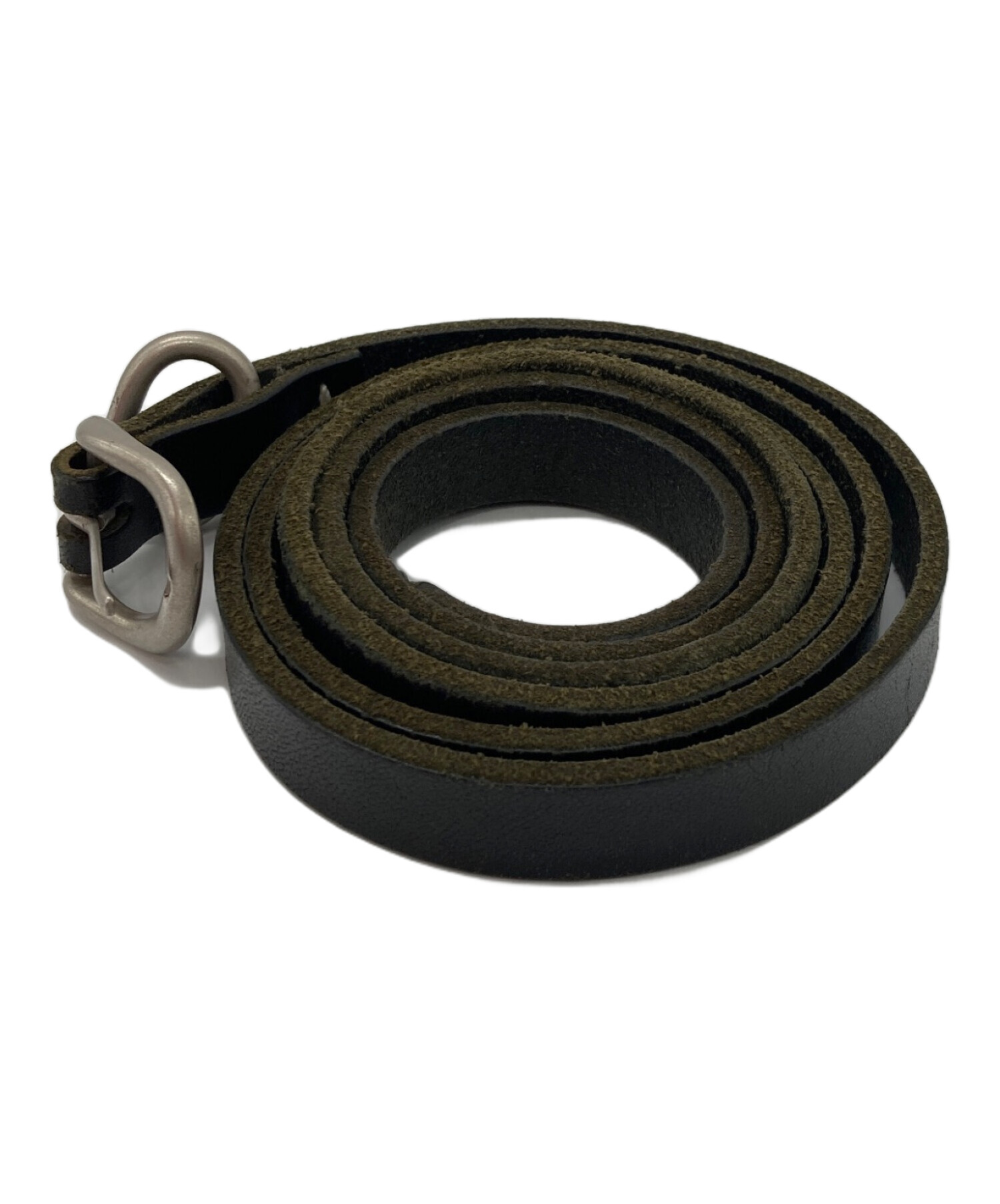 中古・古着通販】HENDER SCHEME (エンダースキーマ) tail belt