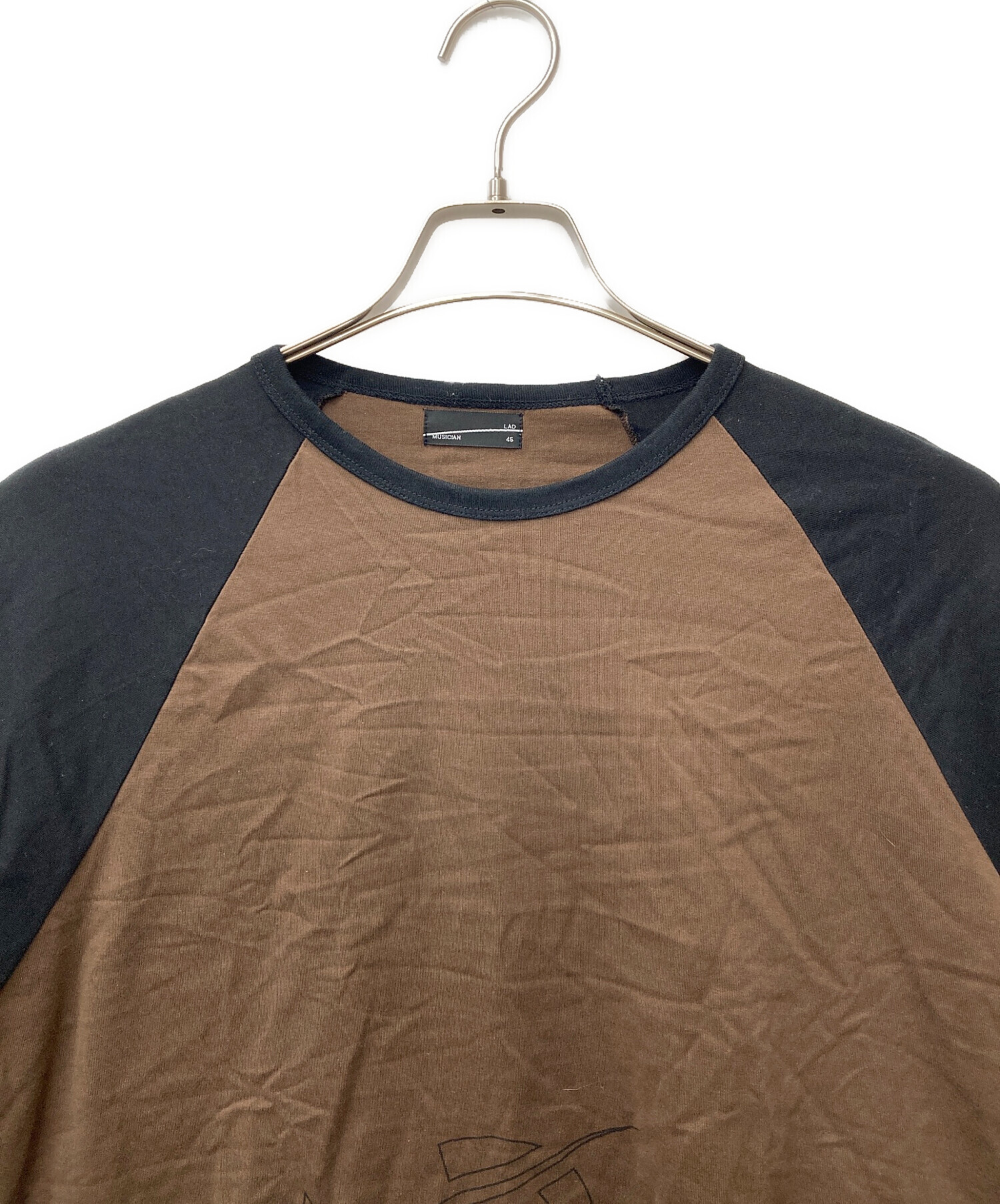 中古・古着通販】LAD MUSICIAN (ラッドミュージシャン) ロングスリーブ 