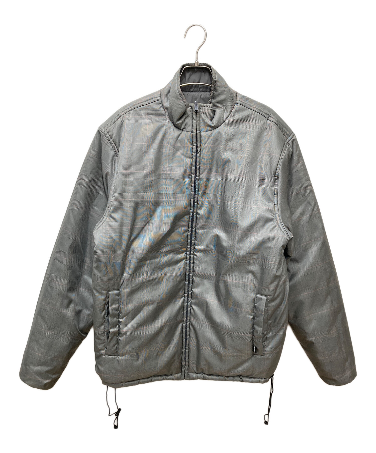 中古・古着通販】stussy (ステューシー) リバーシブル中綿ジャケット