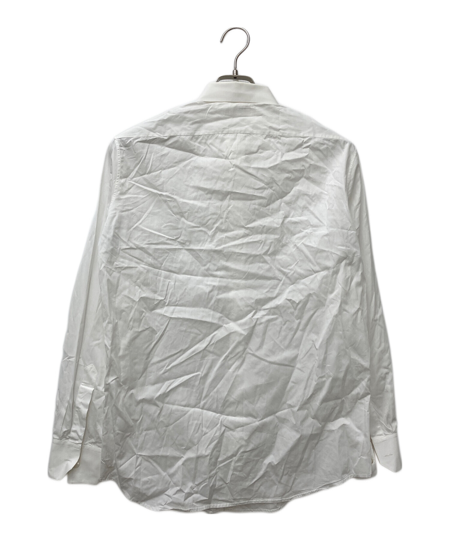 中古・古着通販】CELINE (セリーヌ) ドレスシャツ 20ZX1091F ホワイト