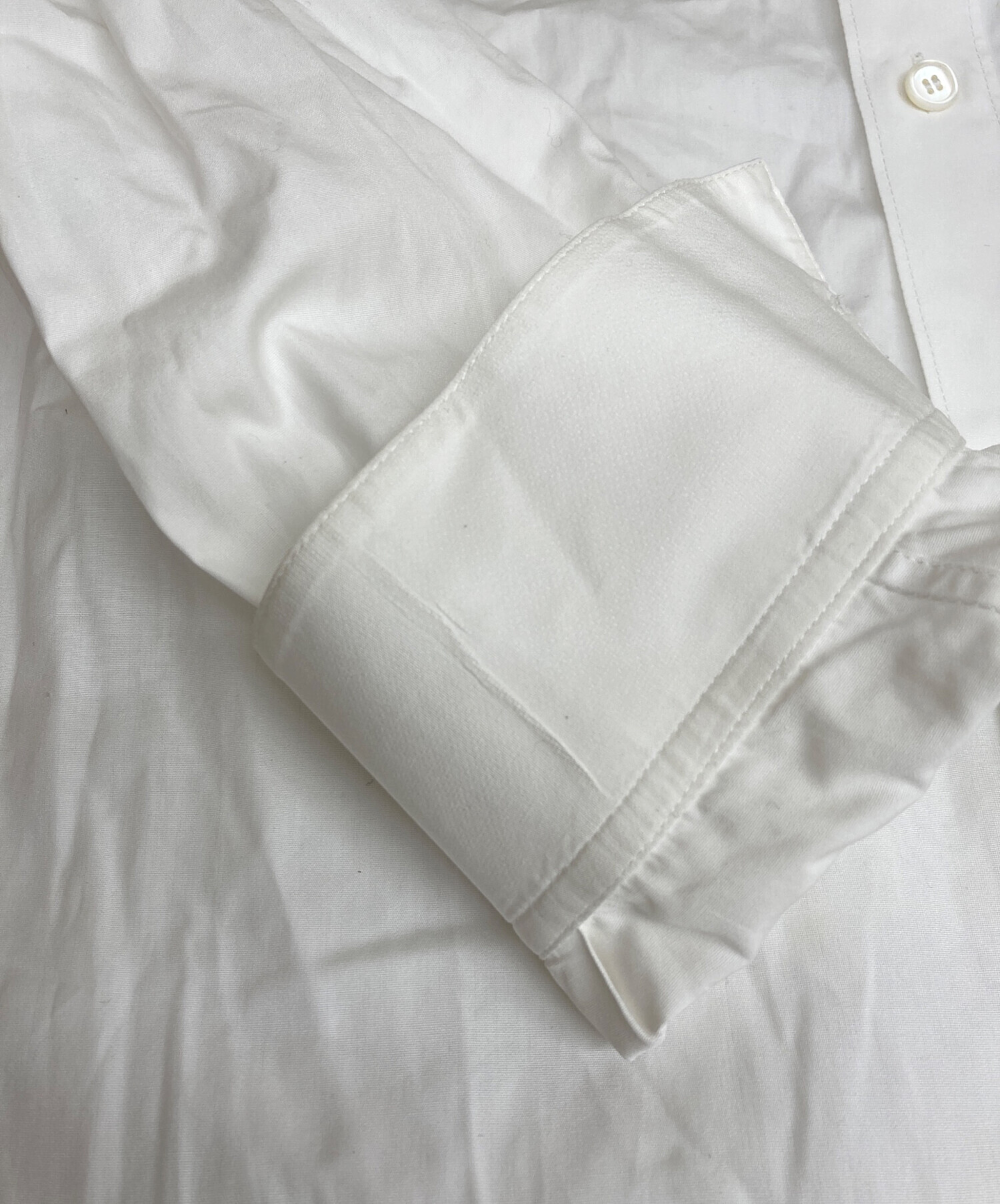 中古・古着通販】CELINE (セリーヌ) ドレスシャツ 20ZX1091F ホワイト