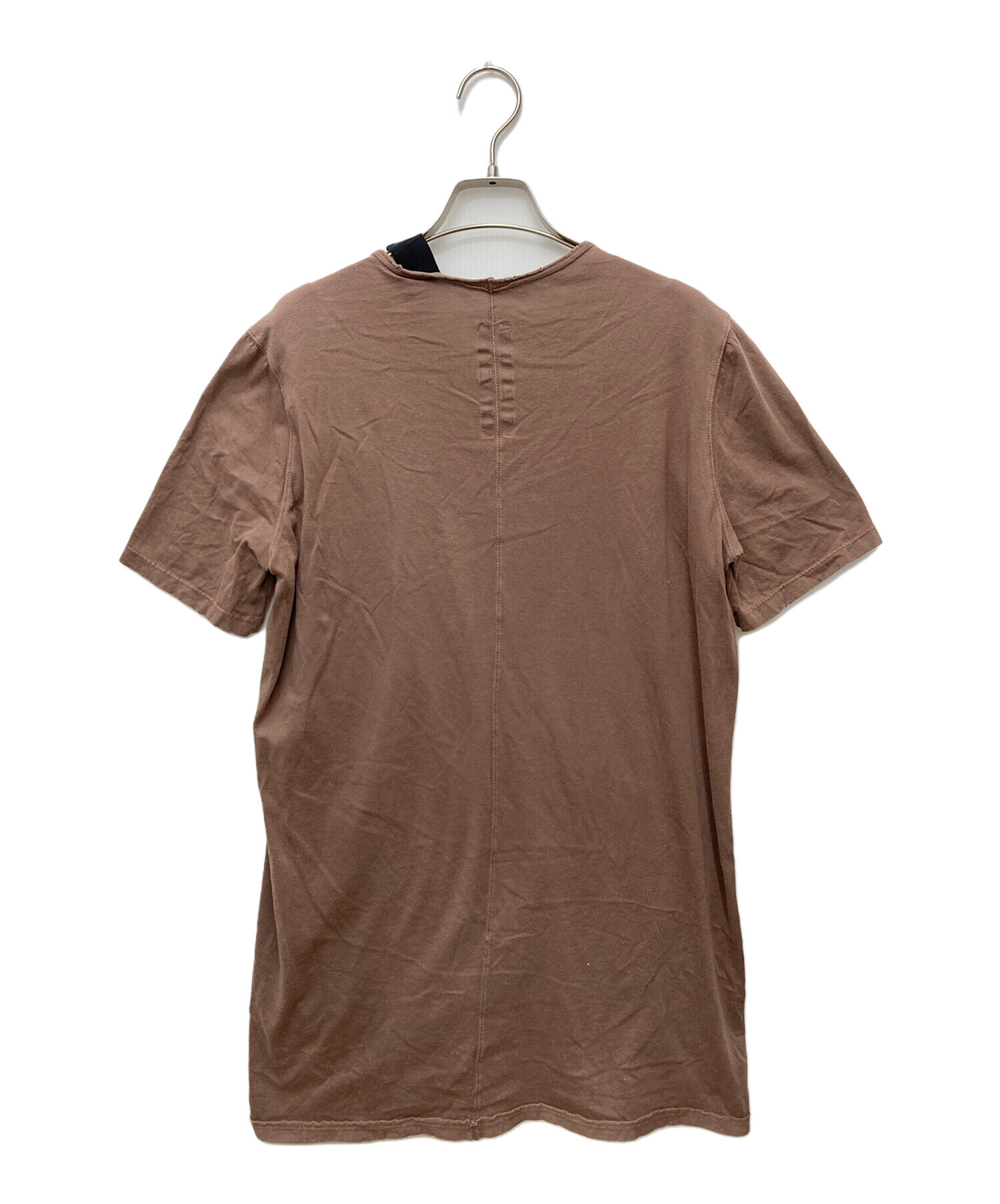 Rick Owens リックオウエンス ニット・セーター S ピンク 【古着】【中古】【送料無料】 Rick Owens リックオウエンス ニット・セーター S ピンク 【古着