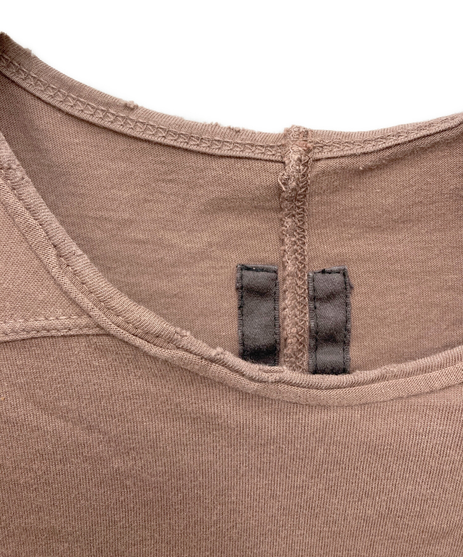 Rick Owens リックオウエンス ニット・セーター S ピンク 【古着】【中古】【送料無料】 Rick Owens リックオウエンス ニット・セーター S ピンク 【古着