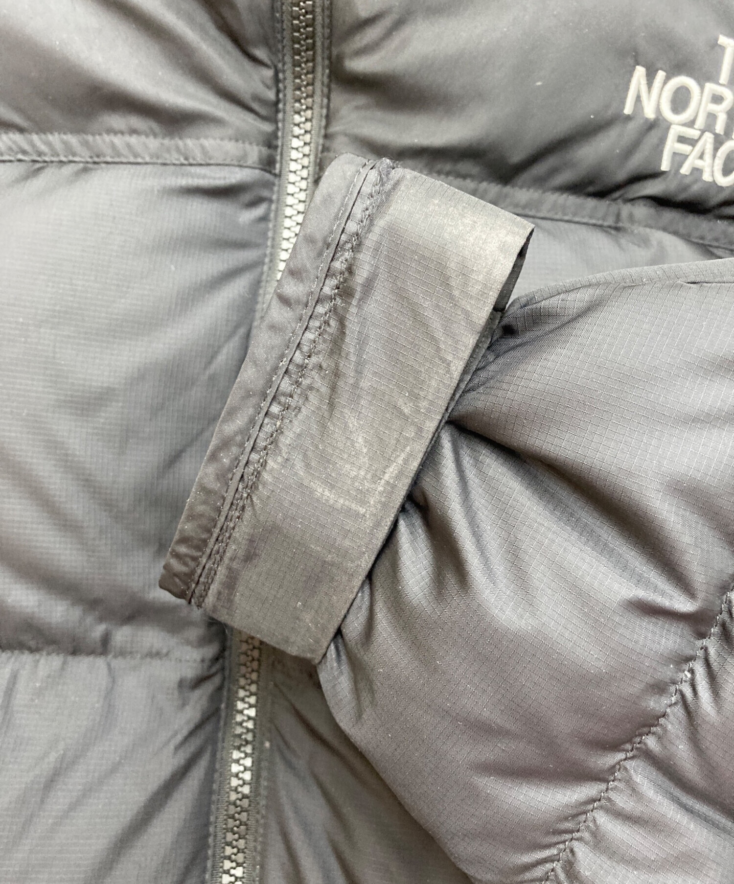 中古・古着通販】THE NORTH FACE (ザ ノース フェイス) ヌプシ 