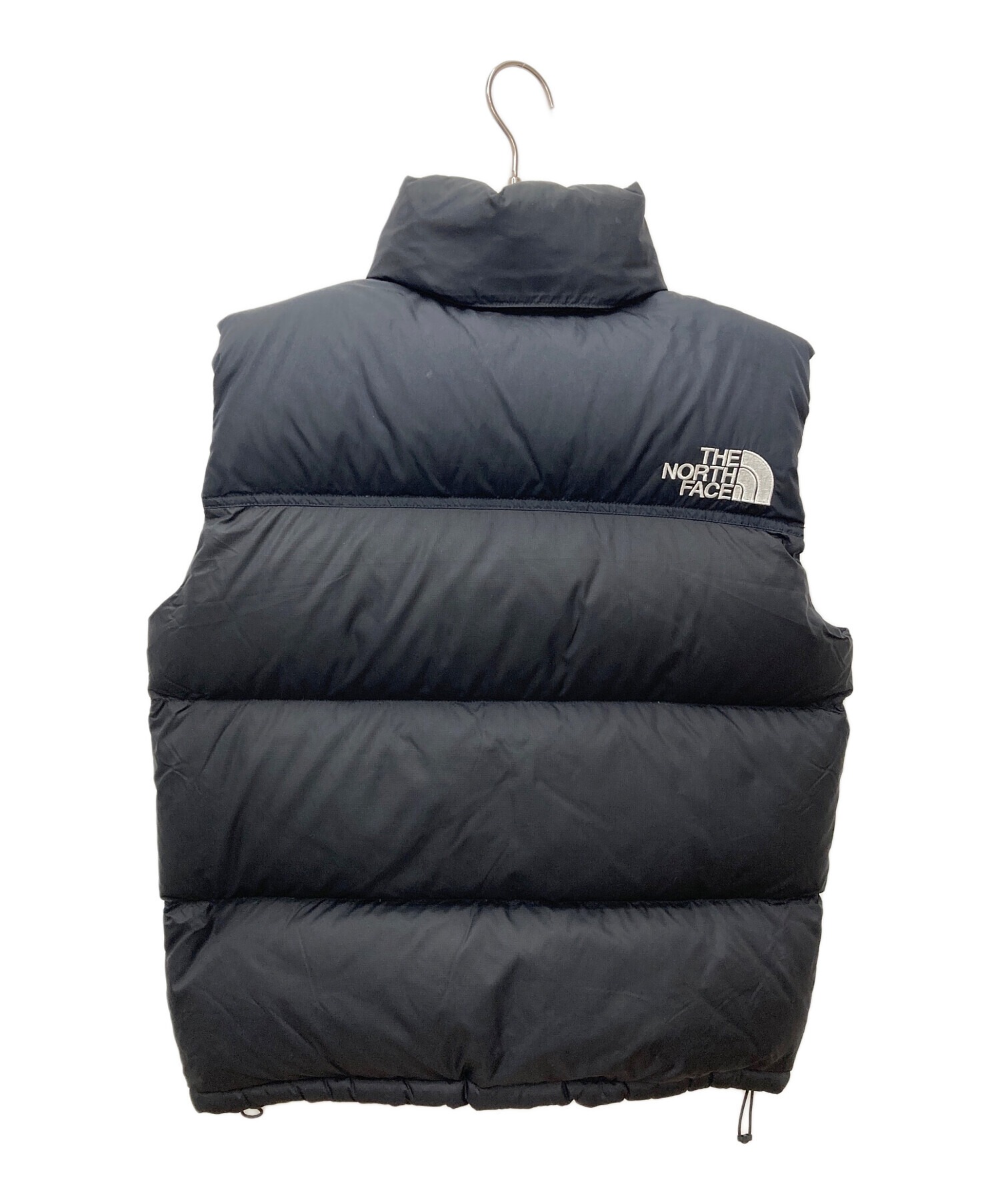 中古・古着通販】THE NORTH FACE (ザ ノース フェイス) NUPTSE VEST