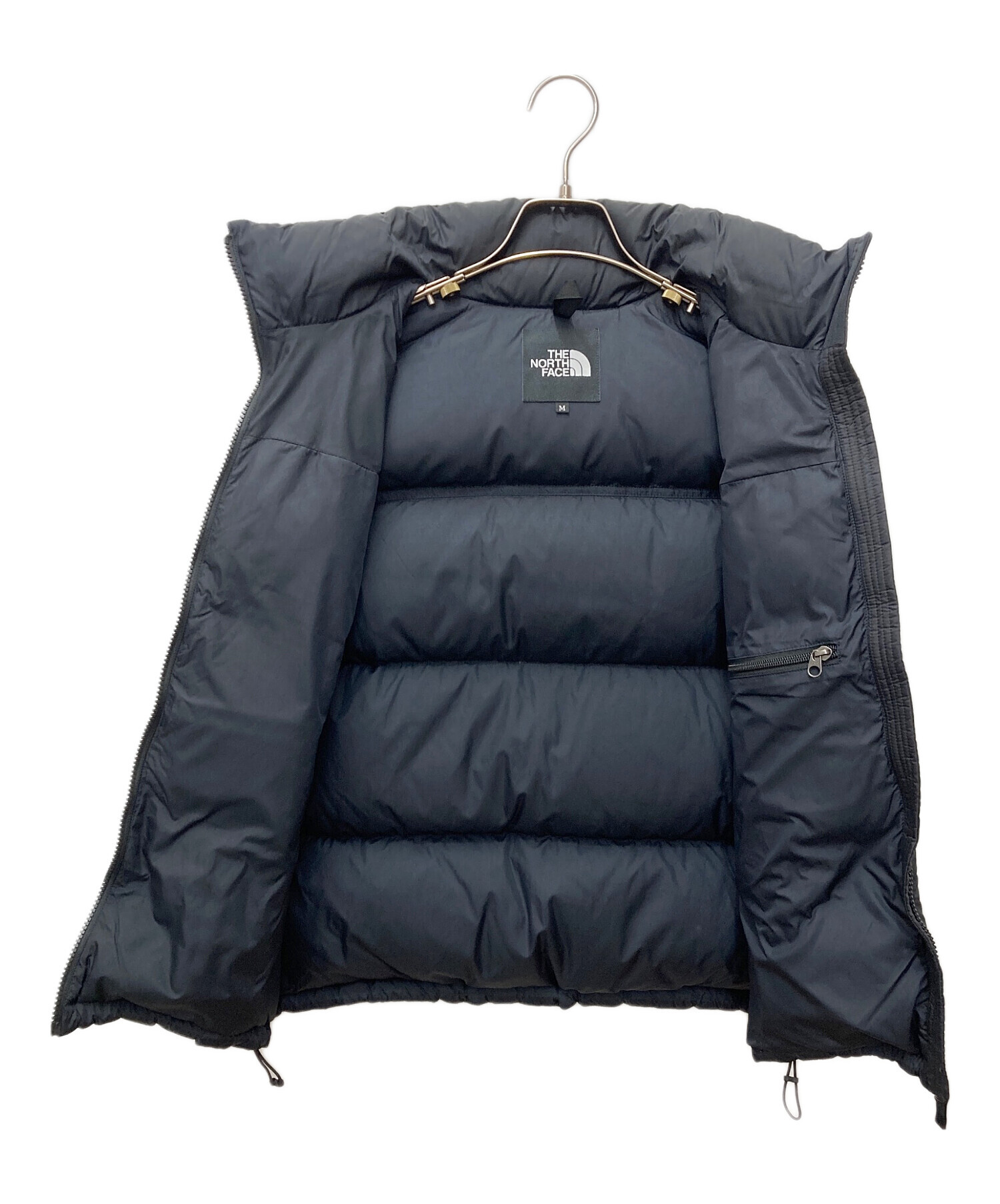 中古・古着通販】THE NORTH FACE (ザ ノース フェイス) NUPTSE VEST