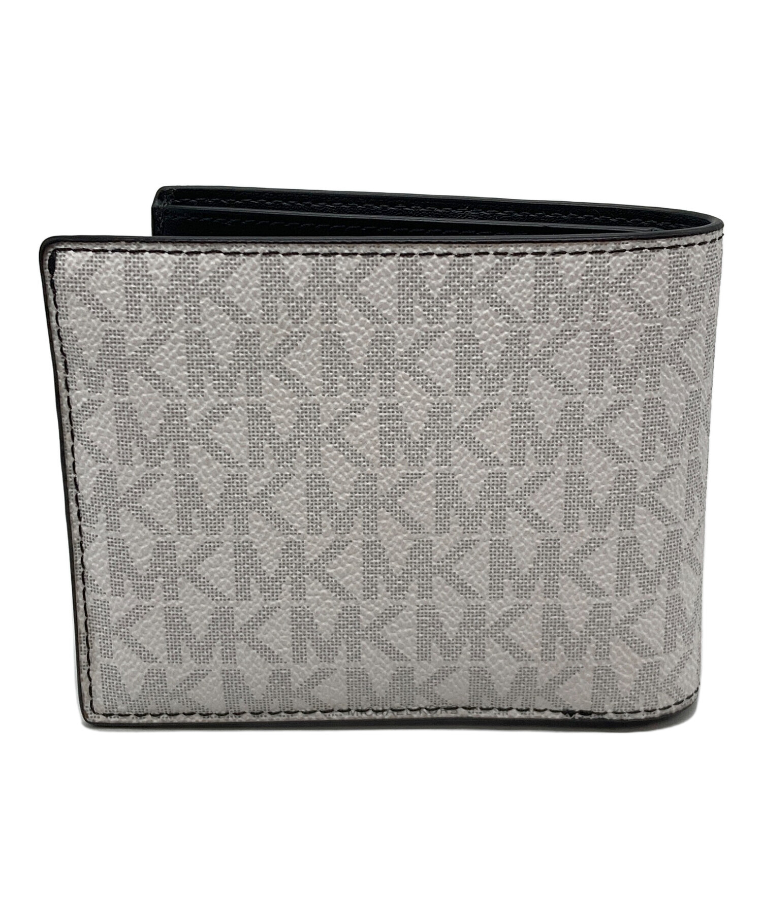 中古・古着通販】MICHAEL KORS (マイケル・コース) 2つ折り財布