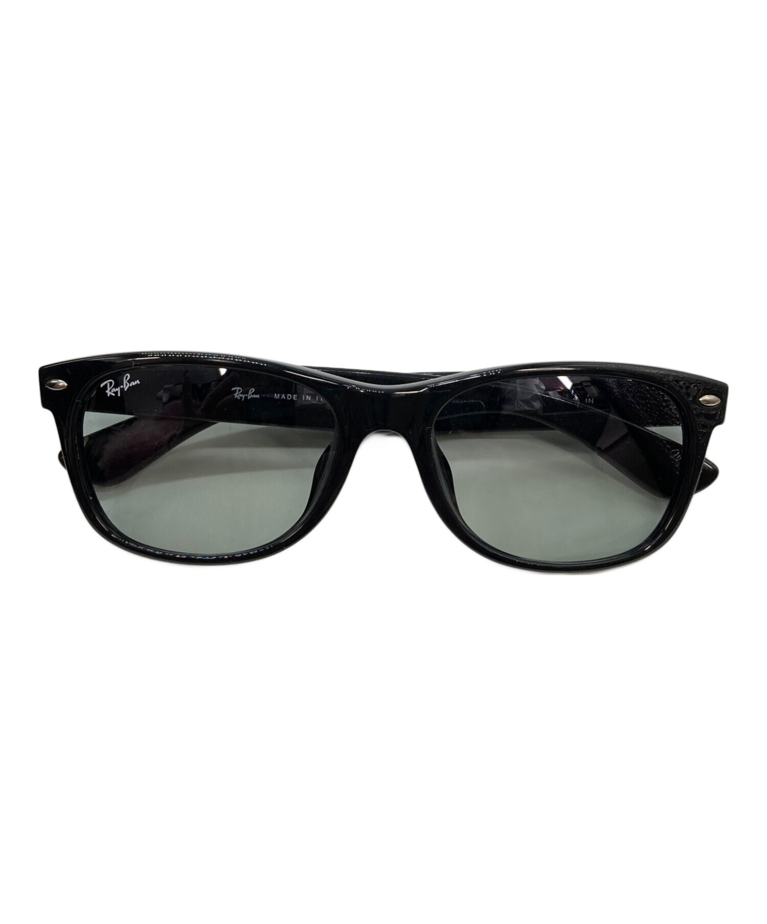 中古・古着通販】RAY-BAN (レイバン) サングラス RB2132-F ブラック 