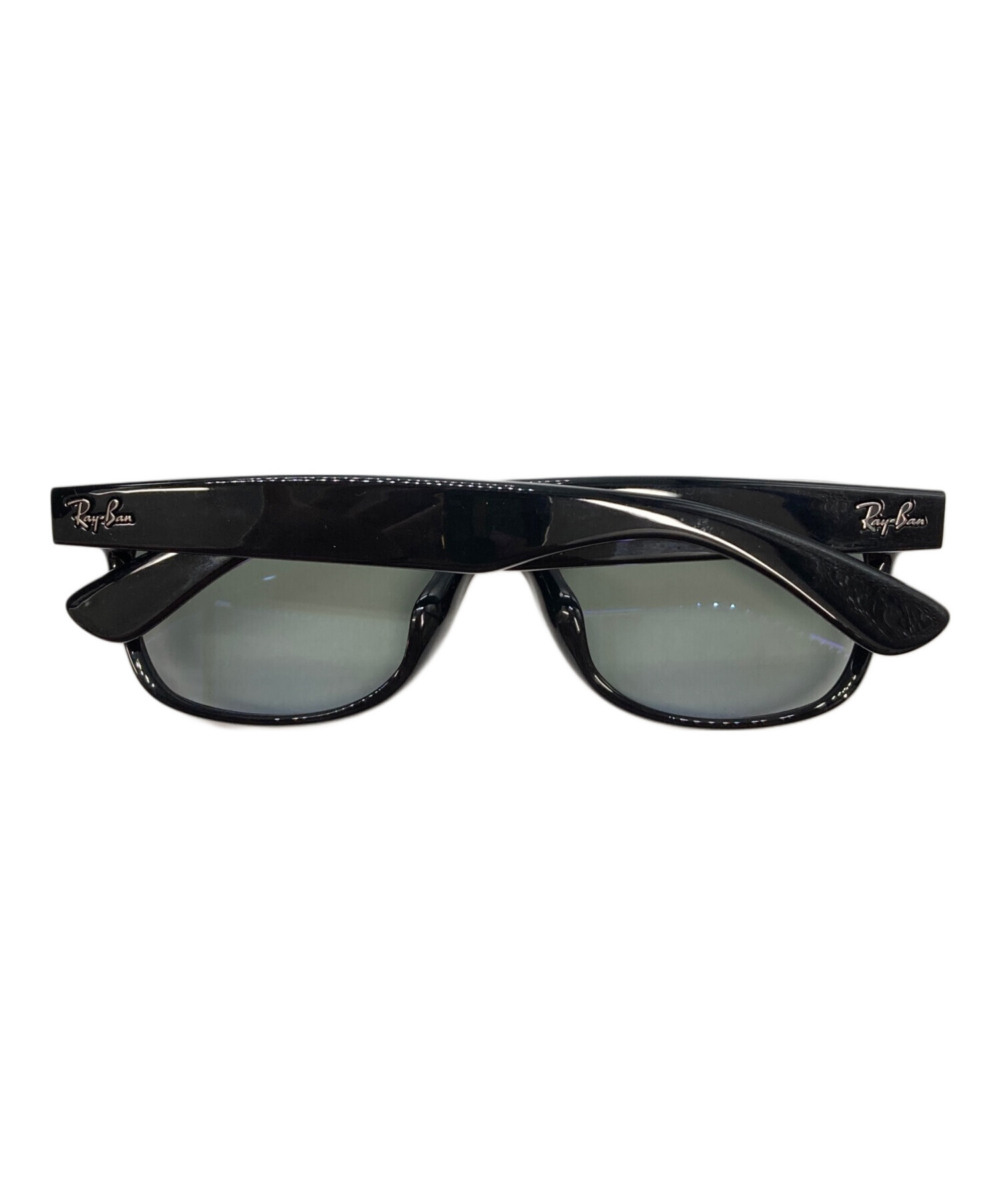 中古・古着通販】RAY-BAN (レイバン) サングラス RB2132-F ブラック 