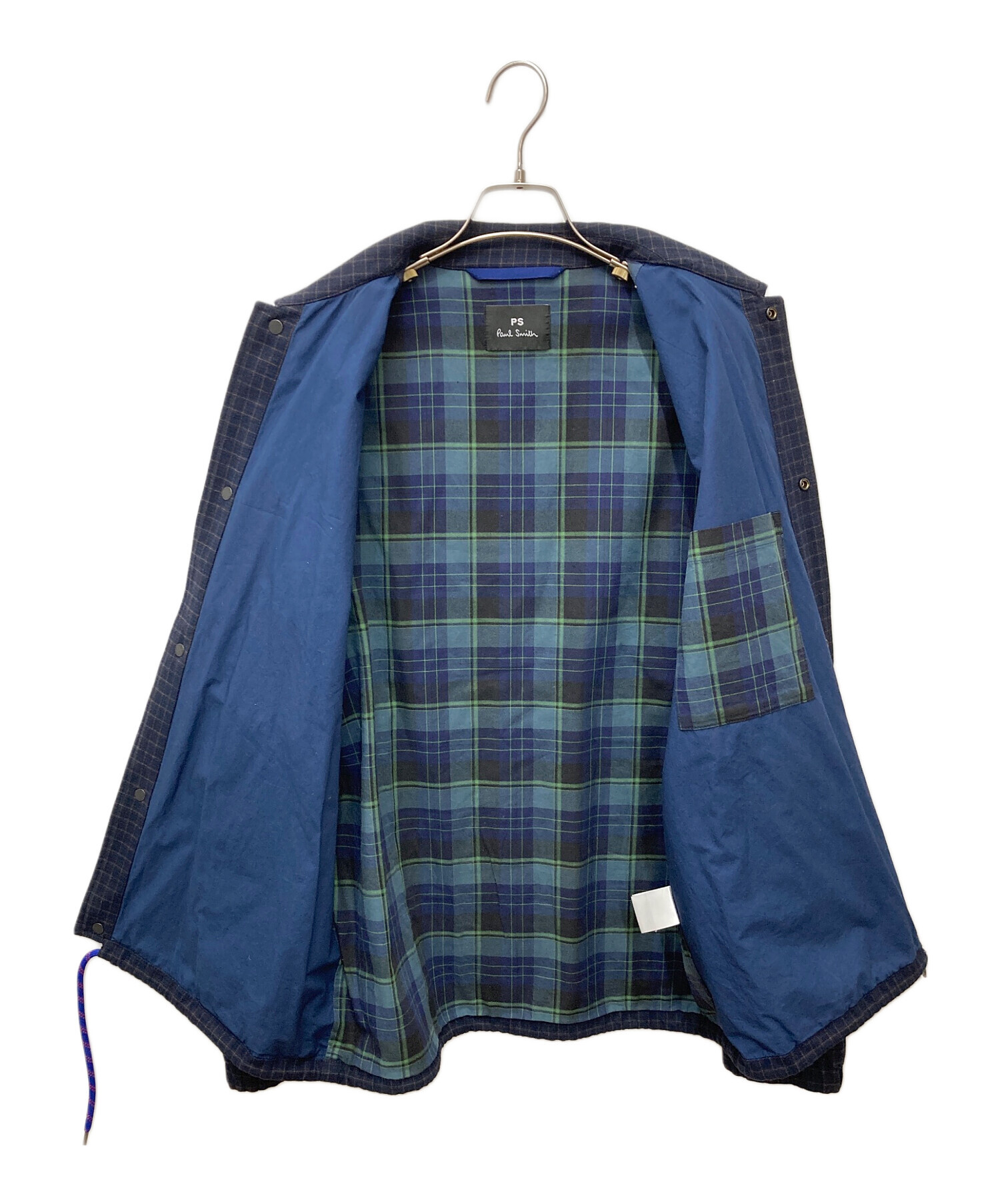 中古・古着通販】PS Paul Smith (PSポールスミス) コーチジャケット