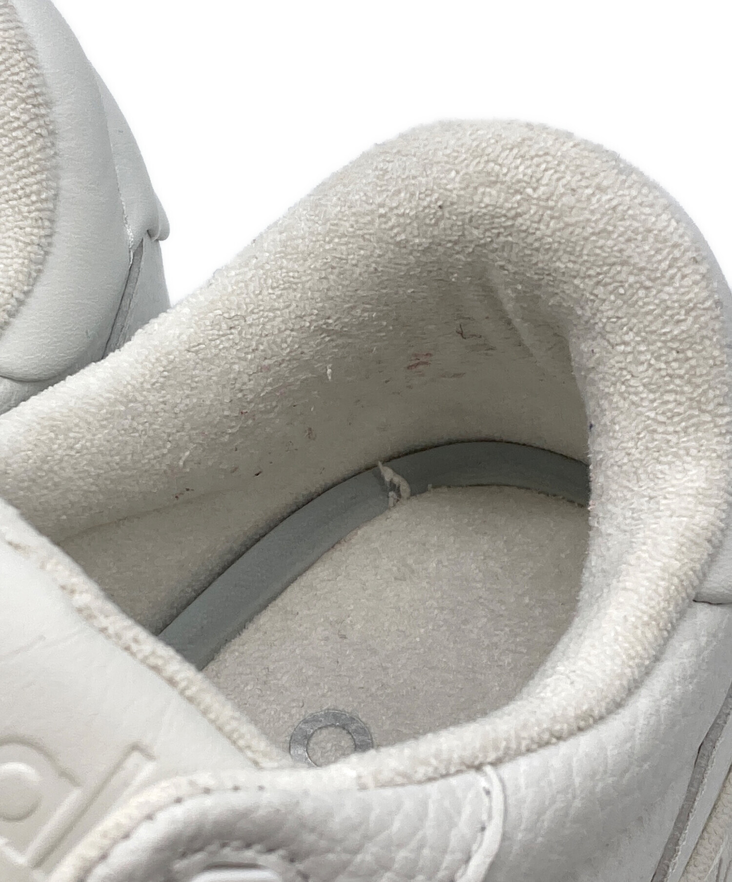 中古・古着通販】alo (アロ) ローカットスニーカー ホワイト サイズ:23