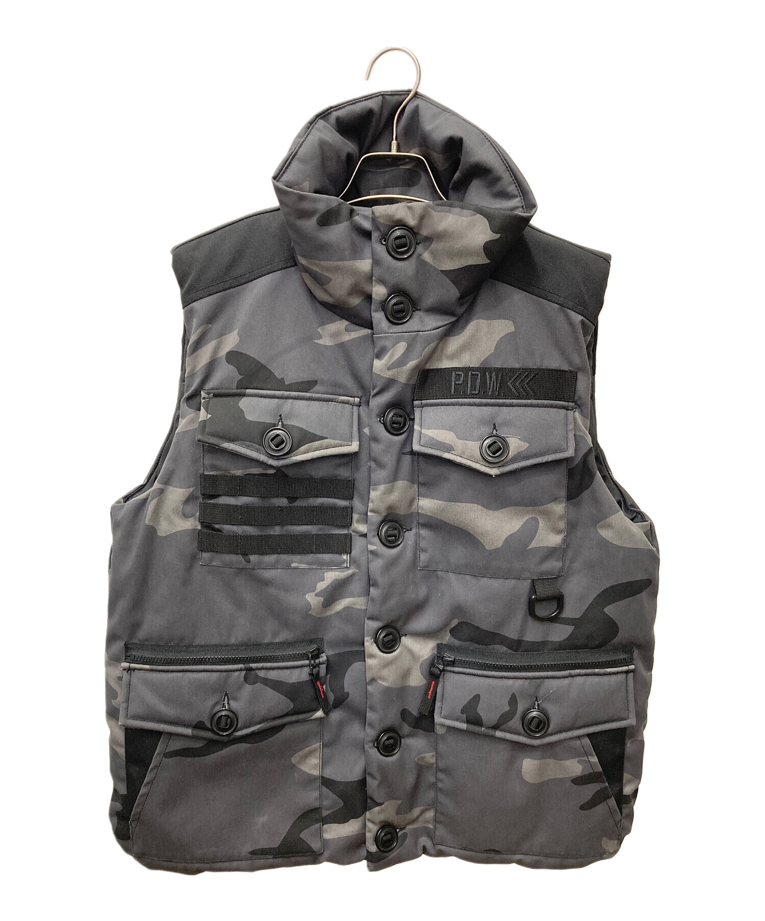 中古・古着通販】P.D.W. AVIREX (アビレックス) タクティカルベスト