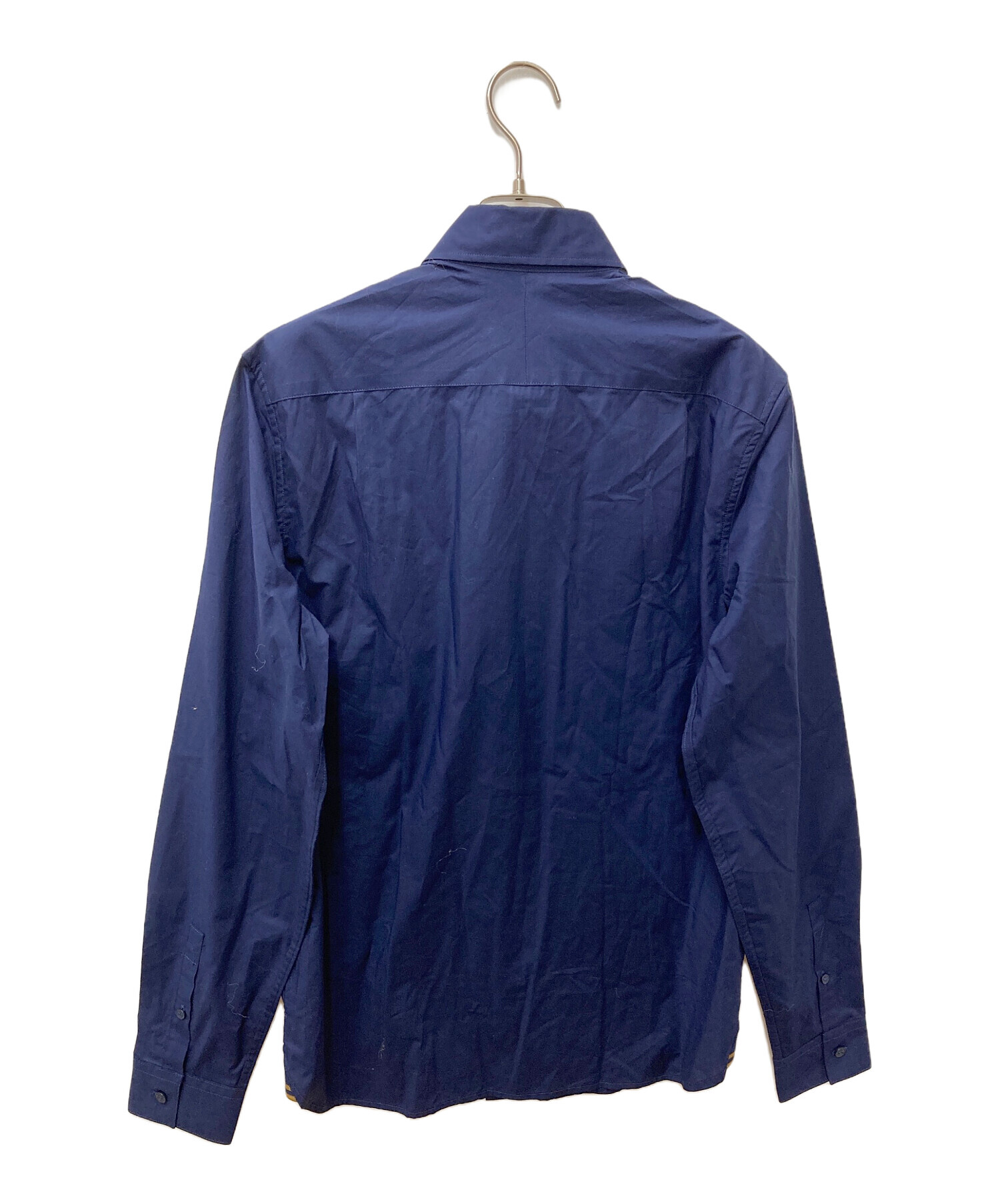 中古・古着通販】FRED PERRY (フレッドペリー) Taped Placket Shirt 