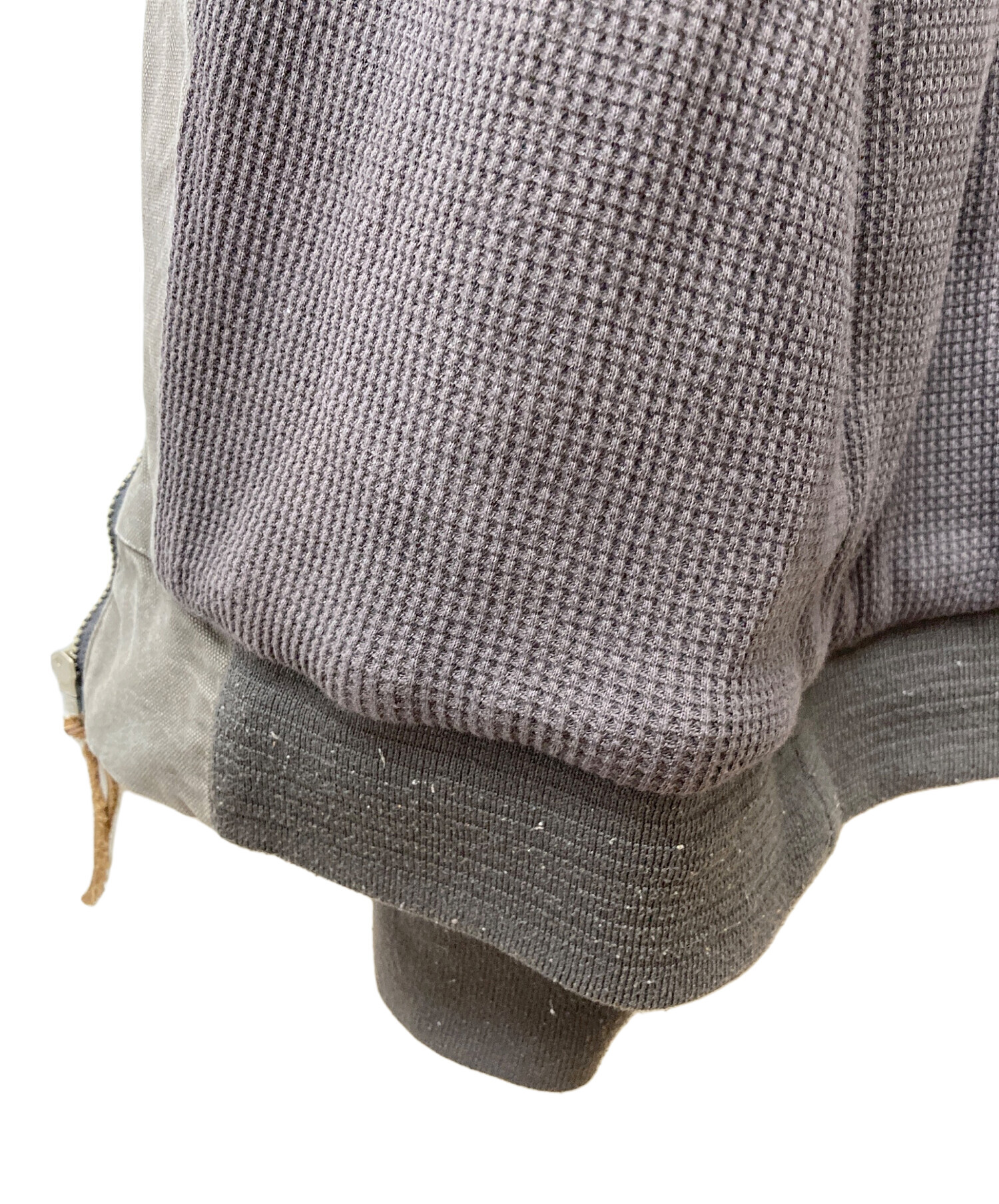 中古・古着通販】stussy (ステューシー) アクティブジャケット グレー