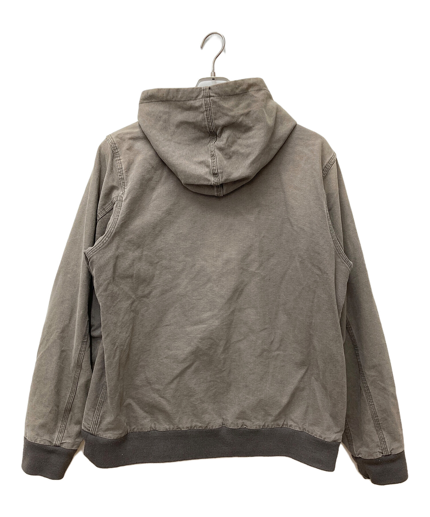 STUSSY　ボンバージャケット　МA-1　フライトジャケット　М　古着　グレー Stussy MA1 ボンバージャケット S 楽天市場】ステューシー STUSSY