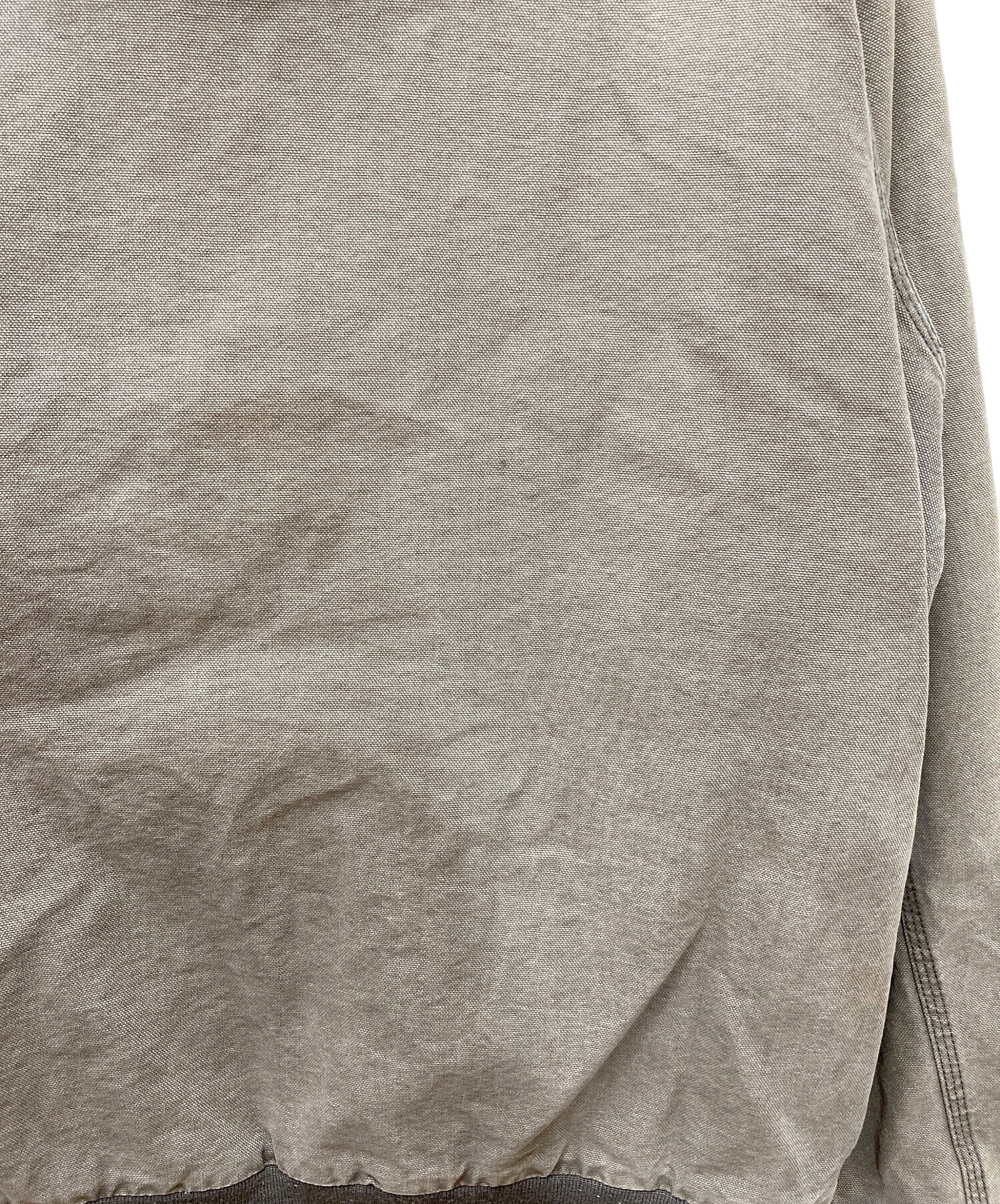 中古・古着通販】stussy (ステューシー) アクティブジャケット グレー