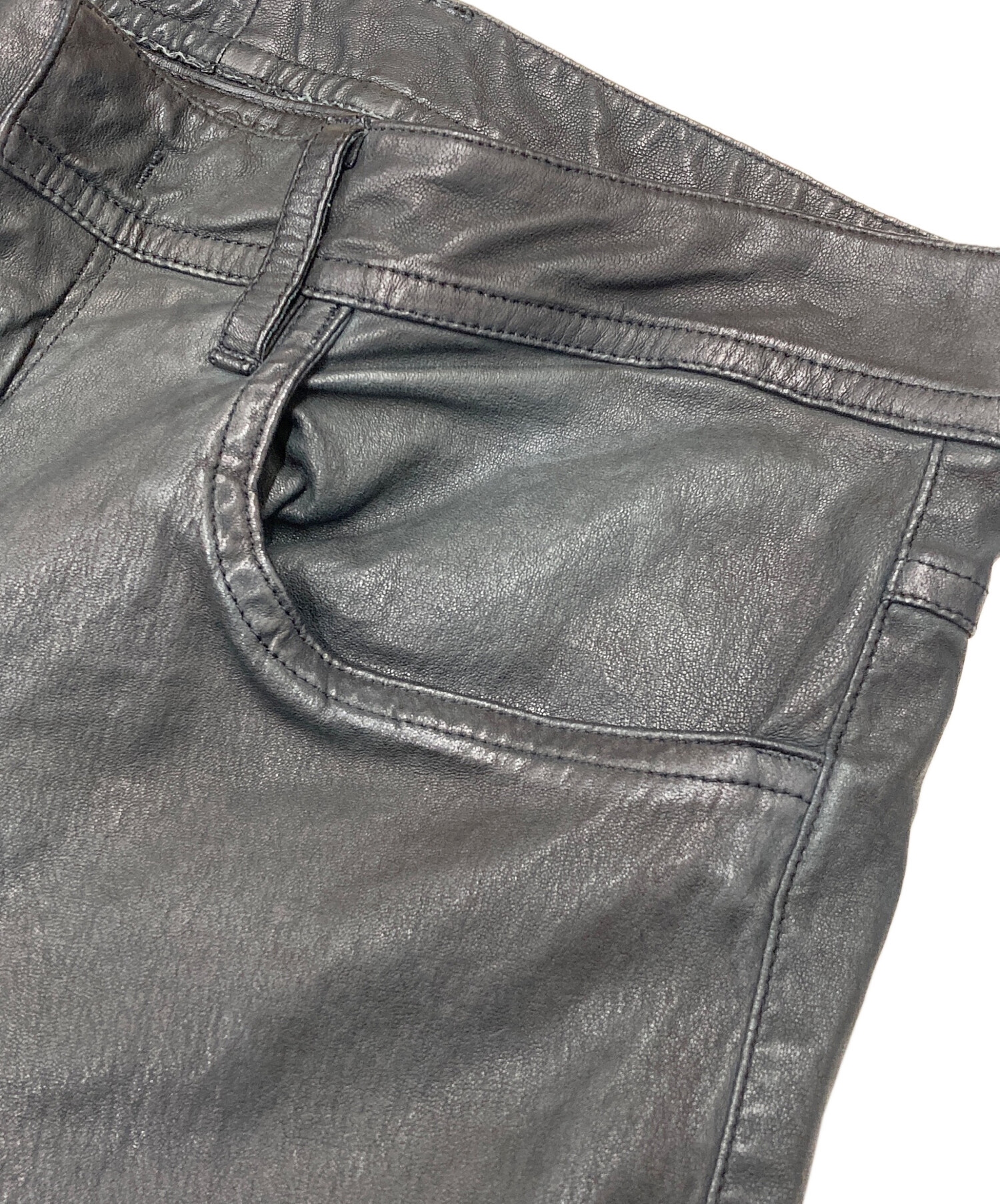 中古・古着通販】NEIL BARRETT (ニールバレット) コーティング加工