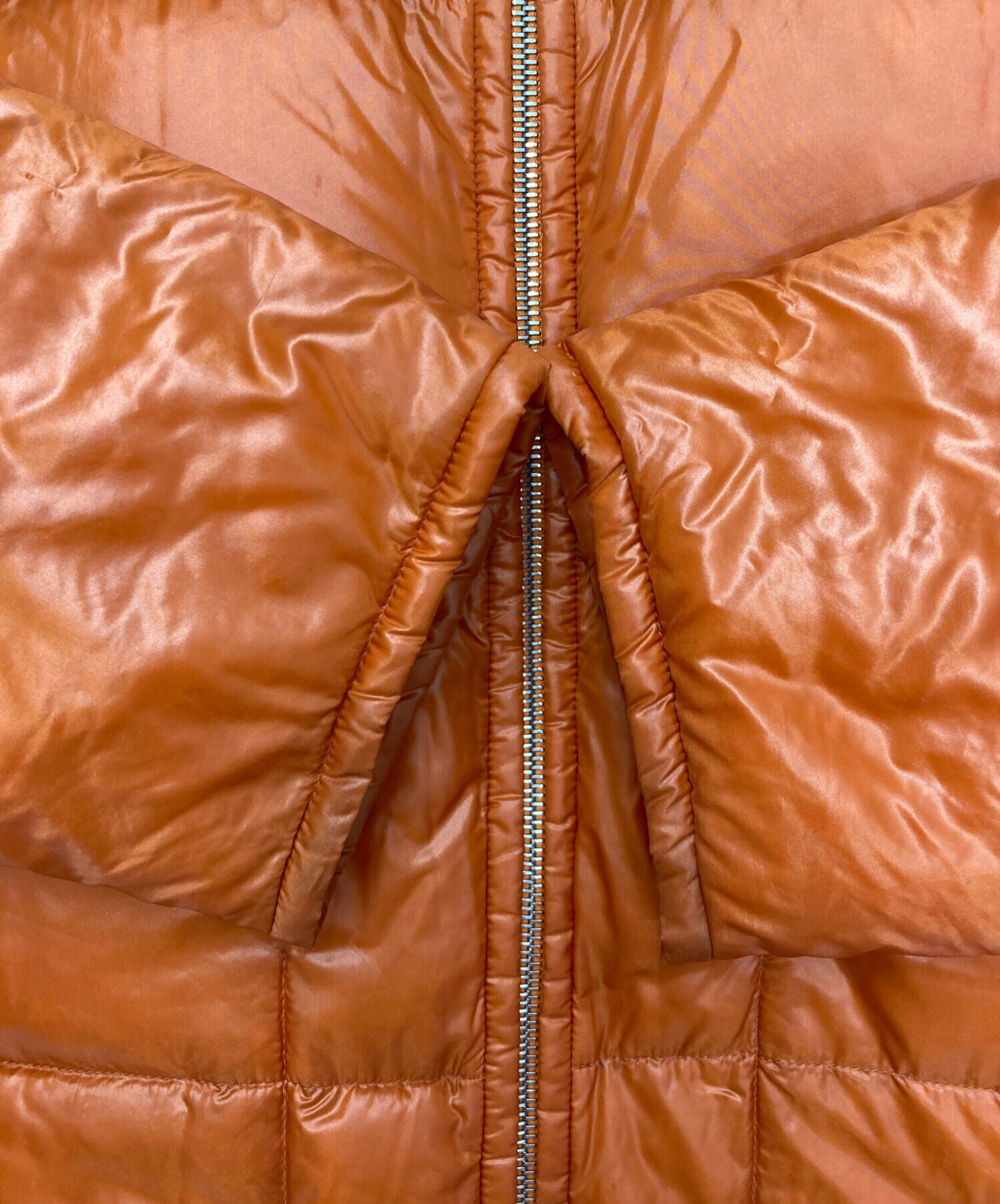 中古・古着通販】HERMES (エルメス) Piumino ダウンジャケット 
