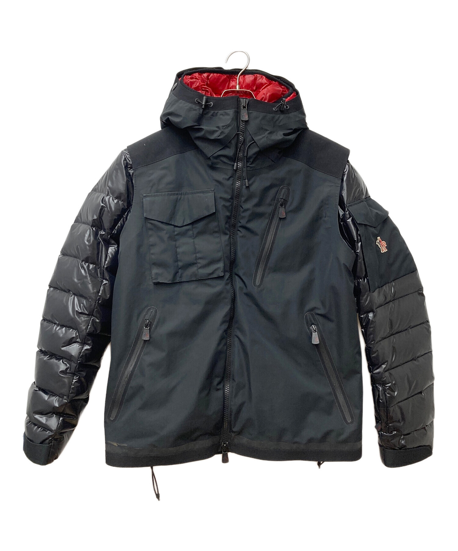 中古・古着通販】MONCLER GRENOBLE (モンクレール グルノーブル) 切替