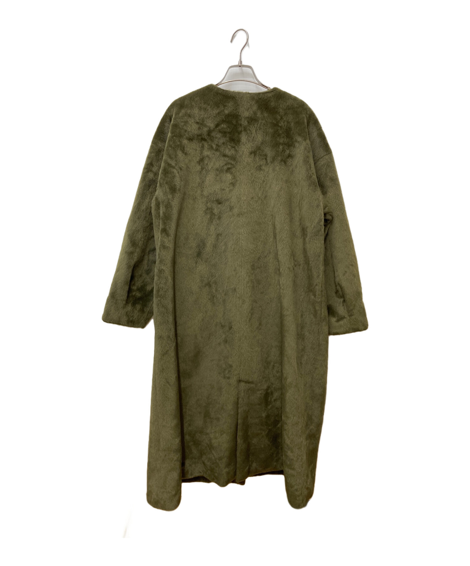 グラムリップス シャギーロングコート グラムリップス シャギーロングコート