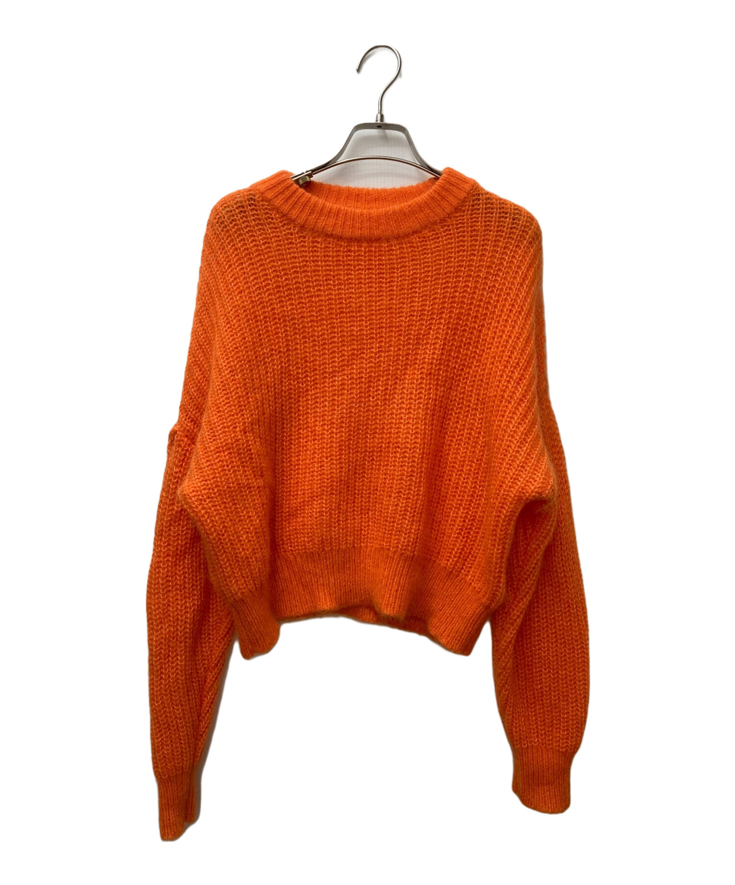 中古・古着通販】Diagram (ダイアグラム) ニット 43196-00 オレンジ