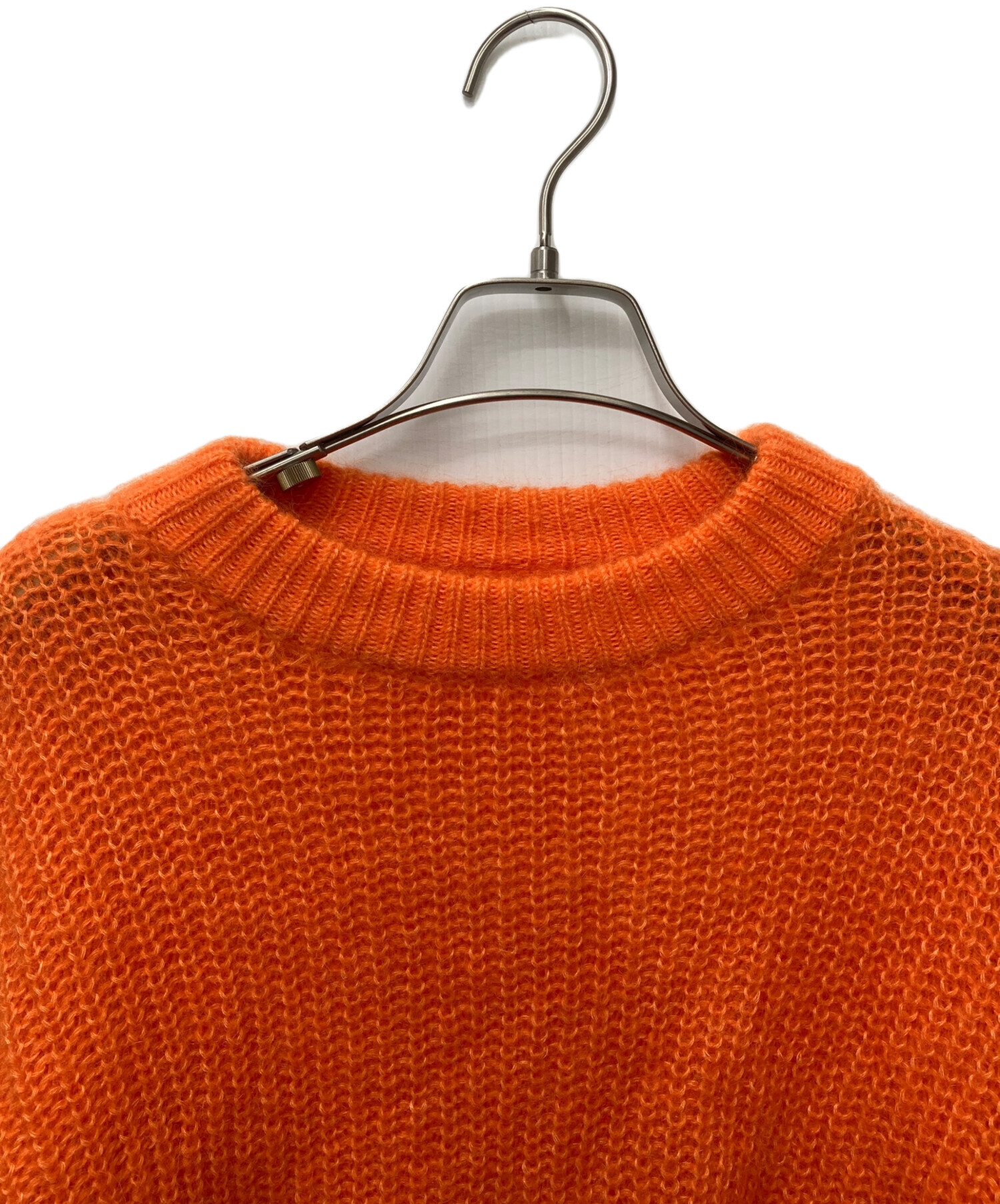 中古・古着通販】Diagram (ダイアグラム) ニット 43196-00 オレンジ