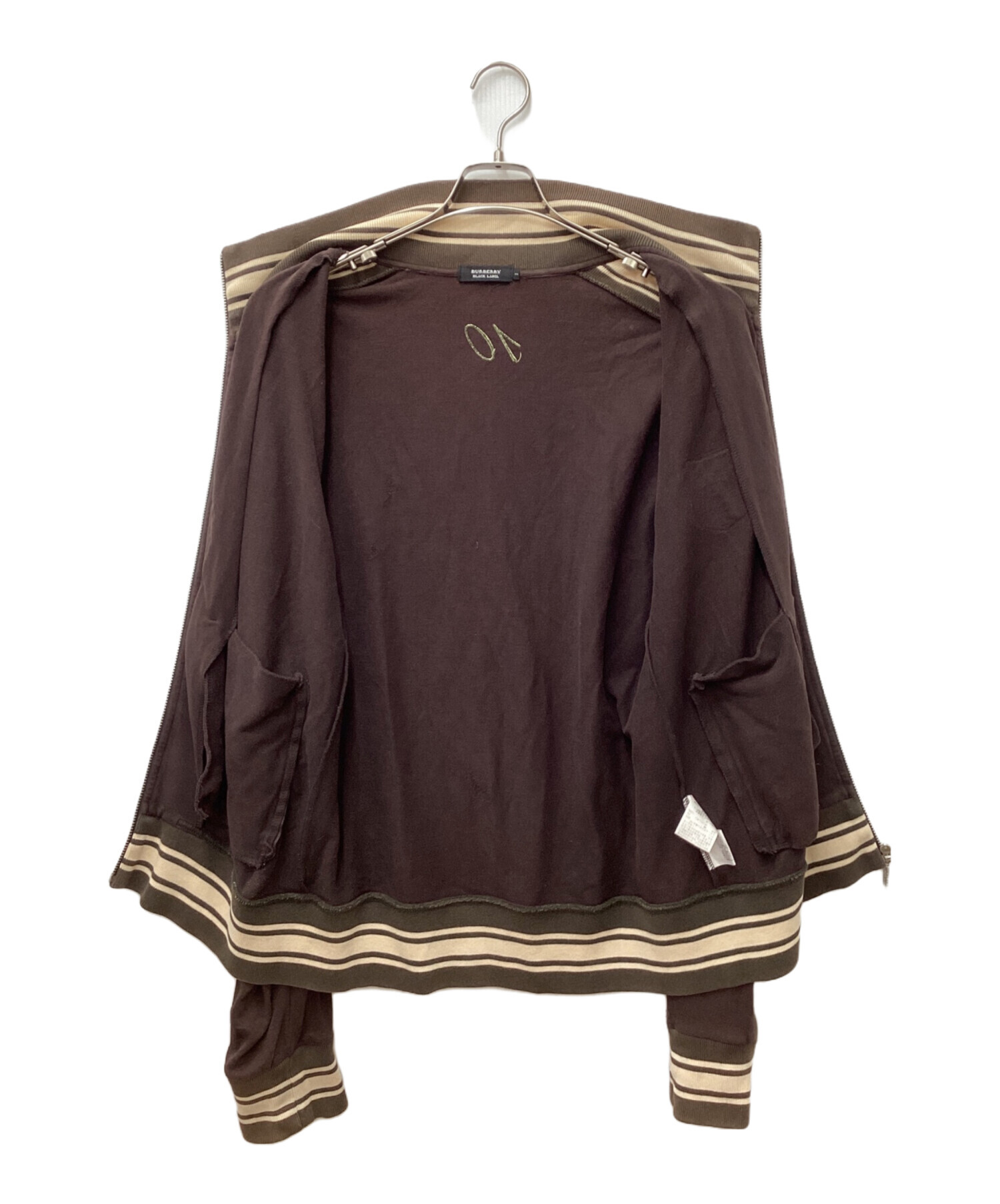 中古・古着通販】BURBERRY BLACK LABEL (バーバリーブラックレーベル