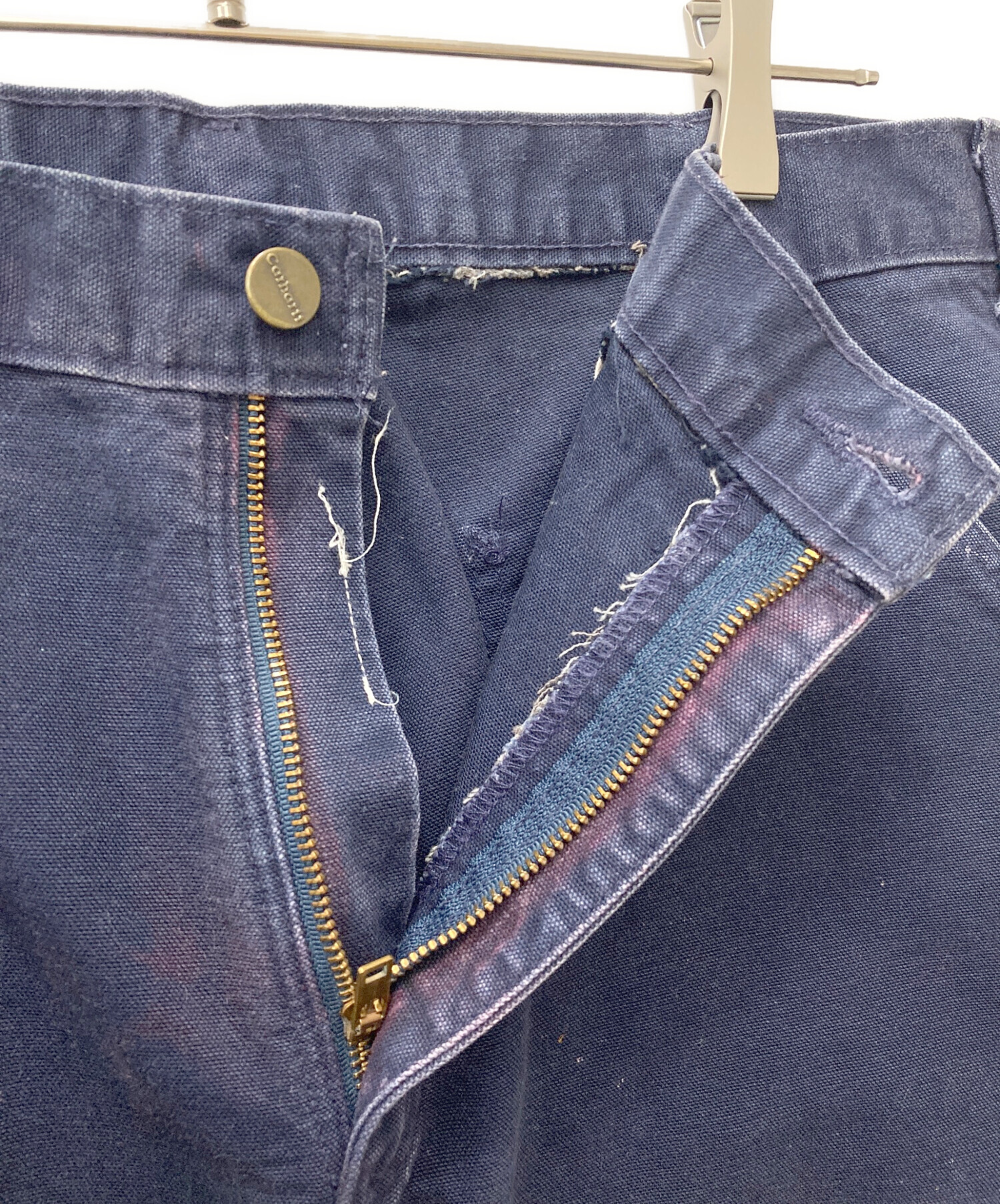 中古・古着通販】CarHartt (カーハート) ダックペインターパンツ B111