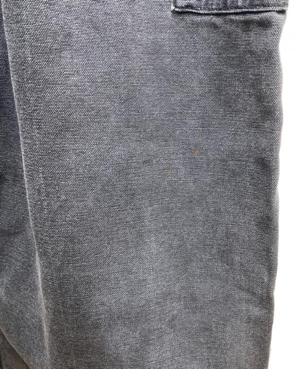 中古・古着通販】CarHartt (カーハート) ダブルニーオーバーオール