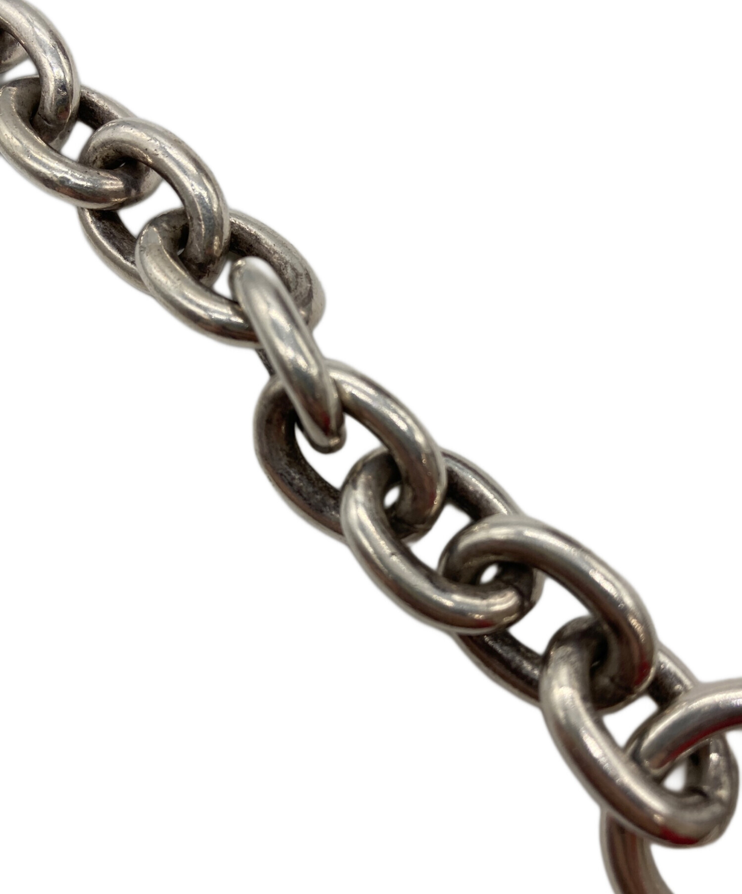 BEDWIN CHAIN BRACELET RIVIERA シルバーブレスレット Chain Bracelet 