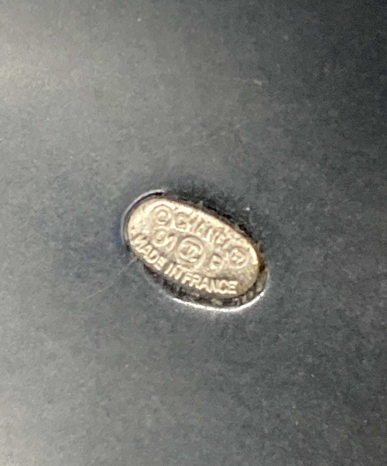 中古・古着通販】CHANEL (シャネル) ココマークバングル ホワイト