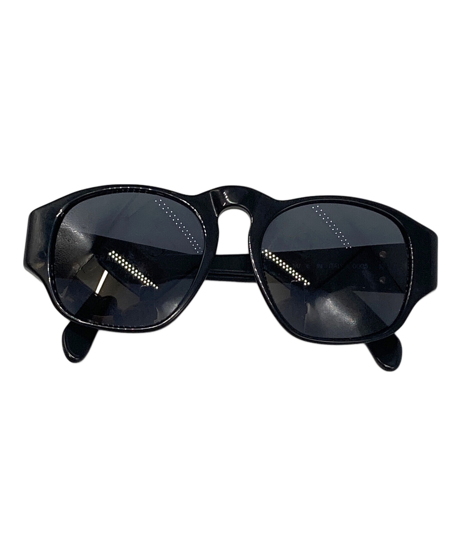 【中古】CHANEL シャネル サングラス ヴィンテージ 中古・古着通販】CHANEL (シャネル) サングラス 0005 10｜ブランド