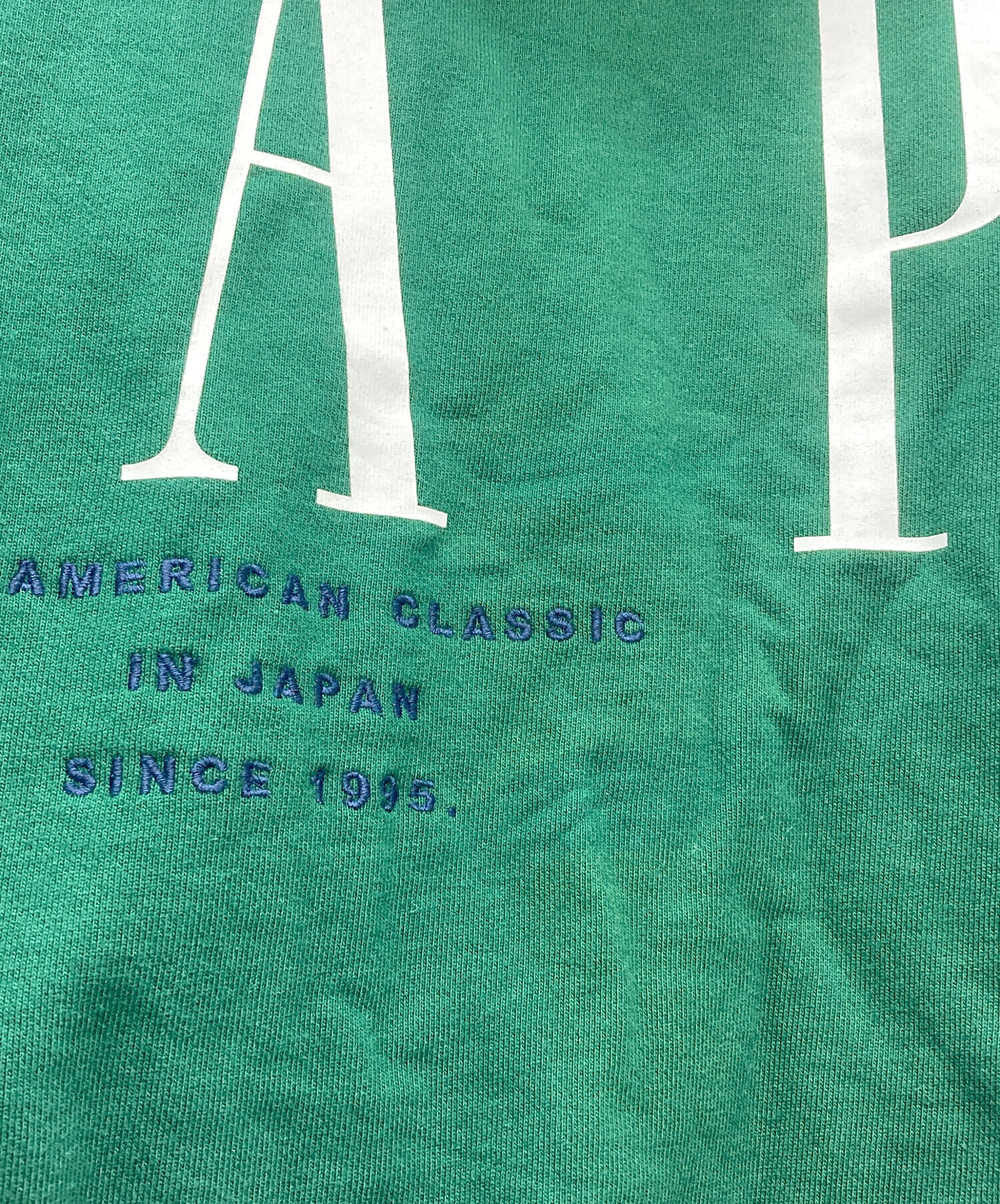 中古・古着通販】GAP (ギャップ) 30th アニバーサリー ヘビーウェイト 