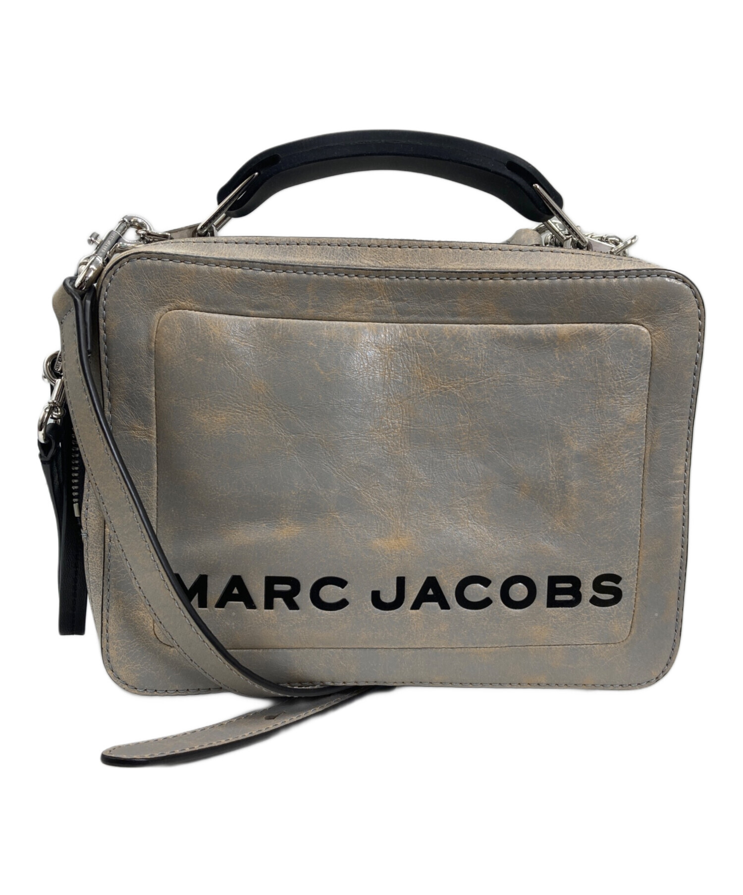 中古・古着通販】MARC JACOBS (マークジェイコブス) ショルダーバッグ