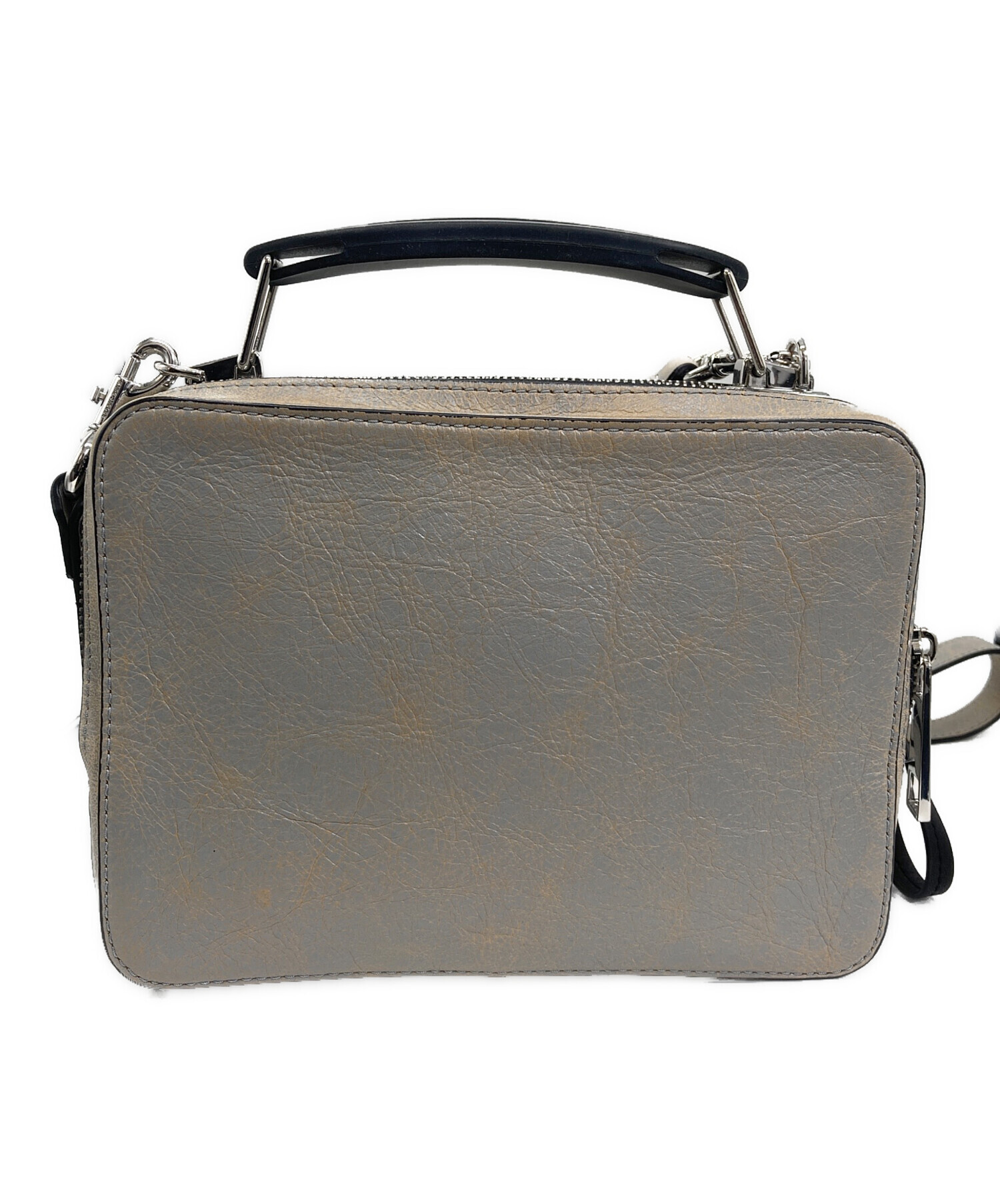 中古・古着通販】MARC JACOBS (マークジェイコブス) ショルダーバッグ