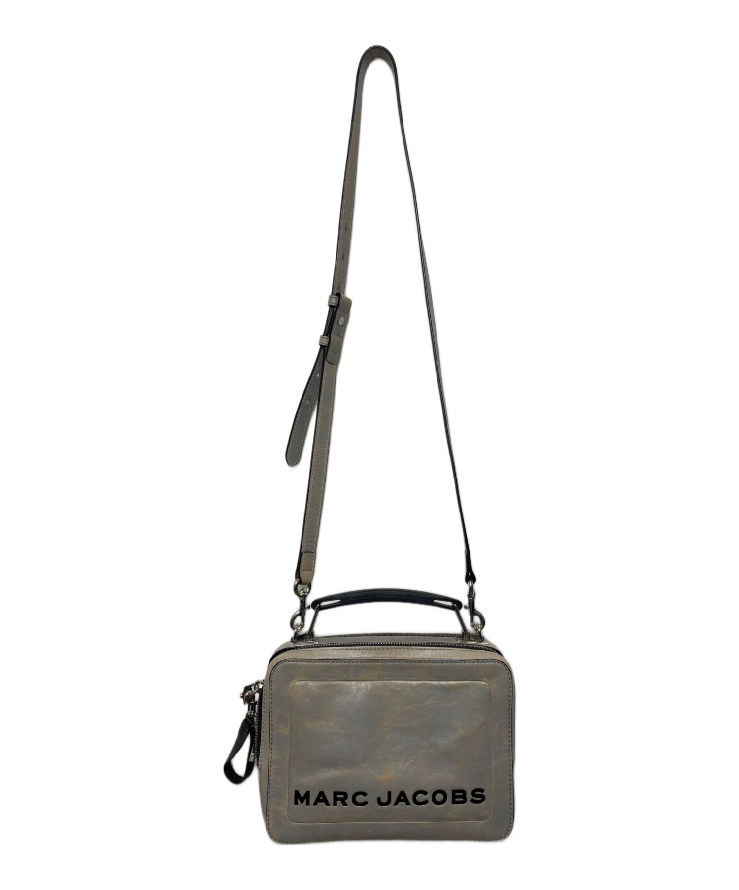 中古・古着通販】MARC JACOBS (マークジェイコブス) ショルダーバッグ