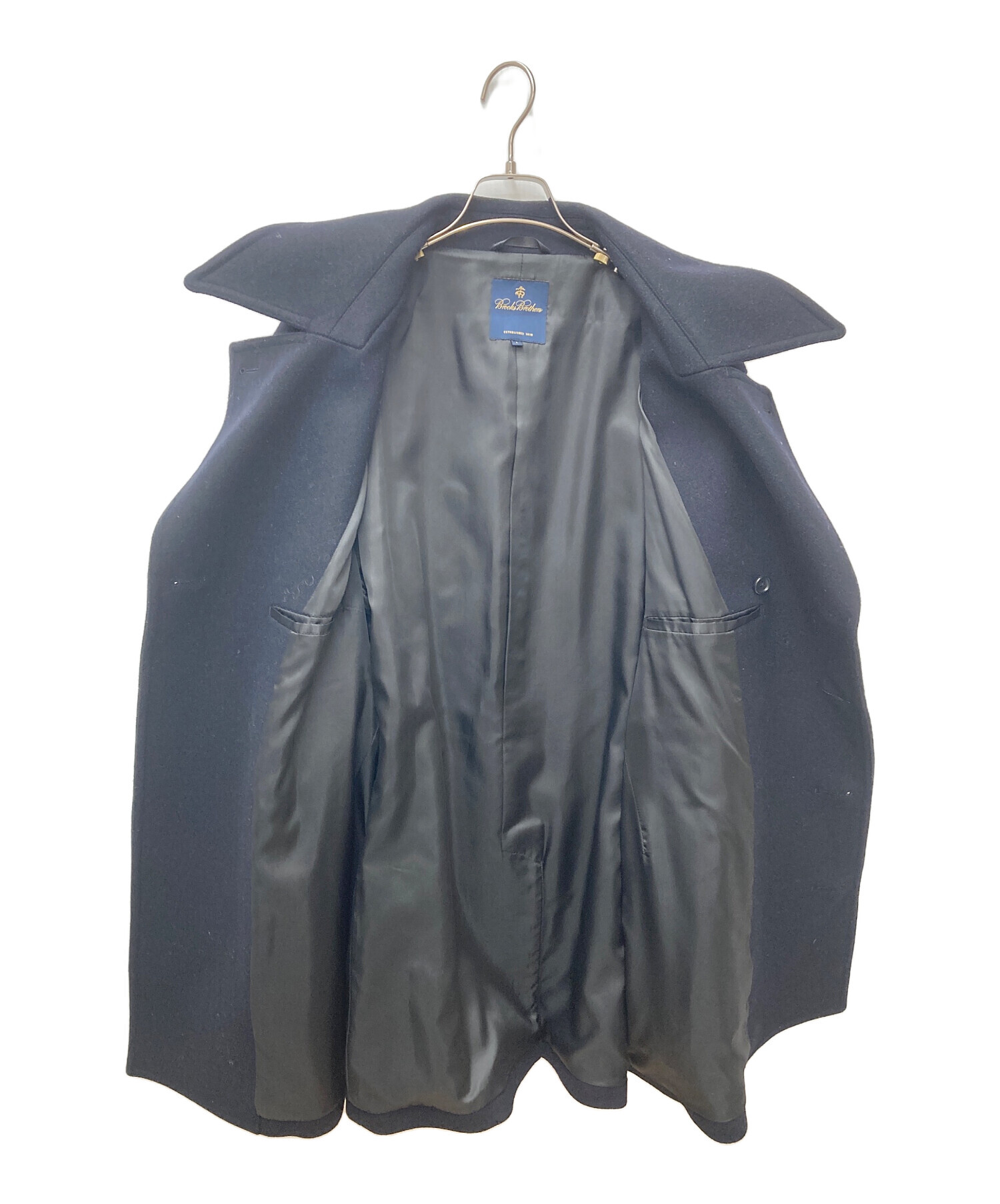 中古・古着通販】BROOKS BROTHERS (ブルックスブラザーズ) Pコート