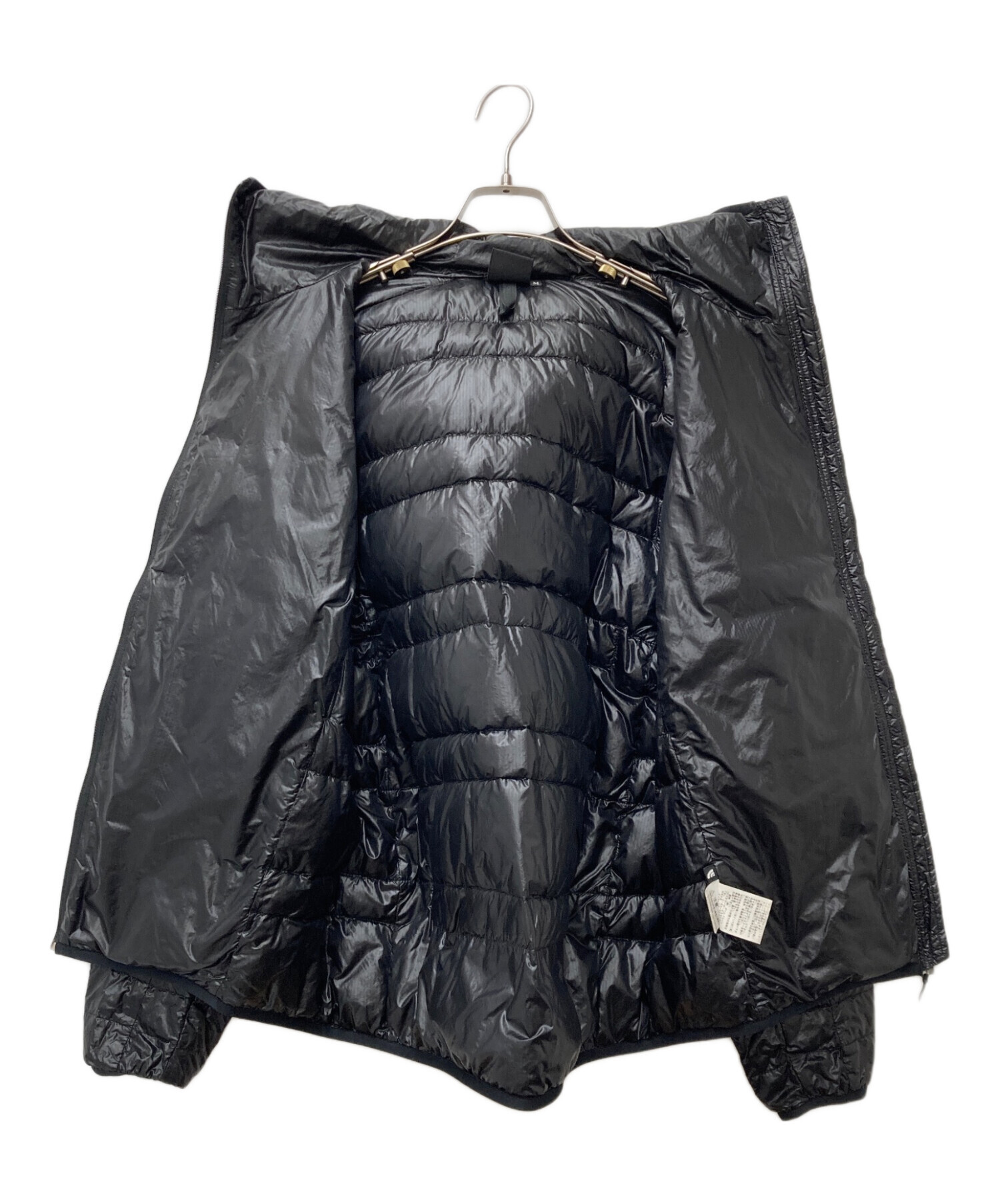 ノースフェイス　ダウンジャケット　ND18171 ブラック　L 中古 中古・古着通販】THE NORTH FACE (ザ ノース フェイス) ライトヒート