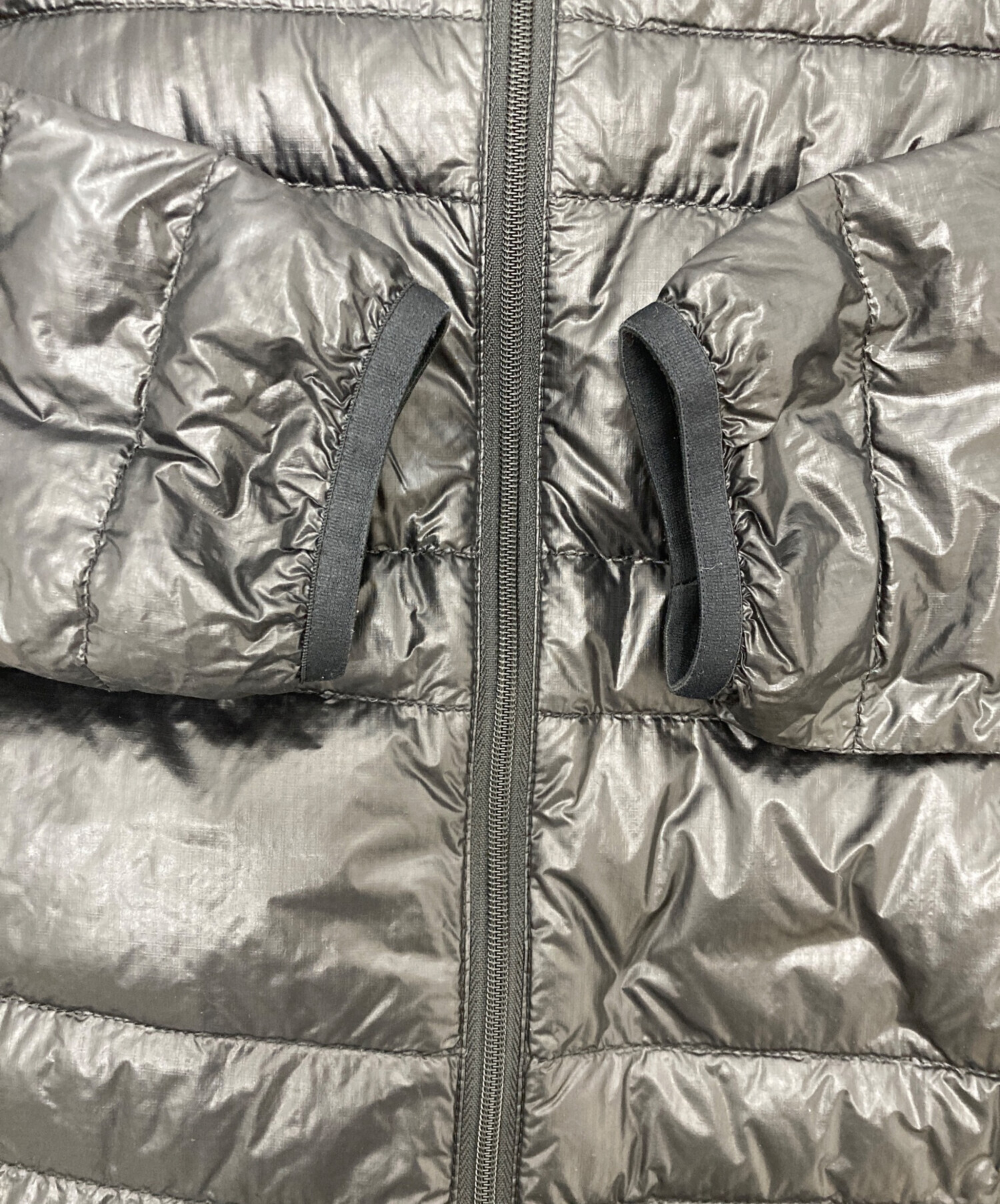 ノースフェイス　ダウンジャケット　ND18171 ブラック　L 中古 中古・古着通販】THE NORTH FACE (ザ ノース フェイス) Mountain Down