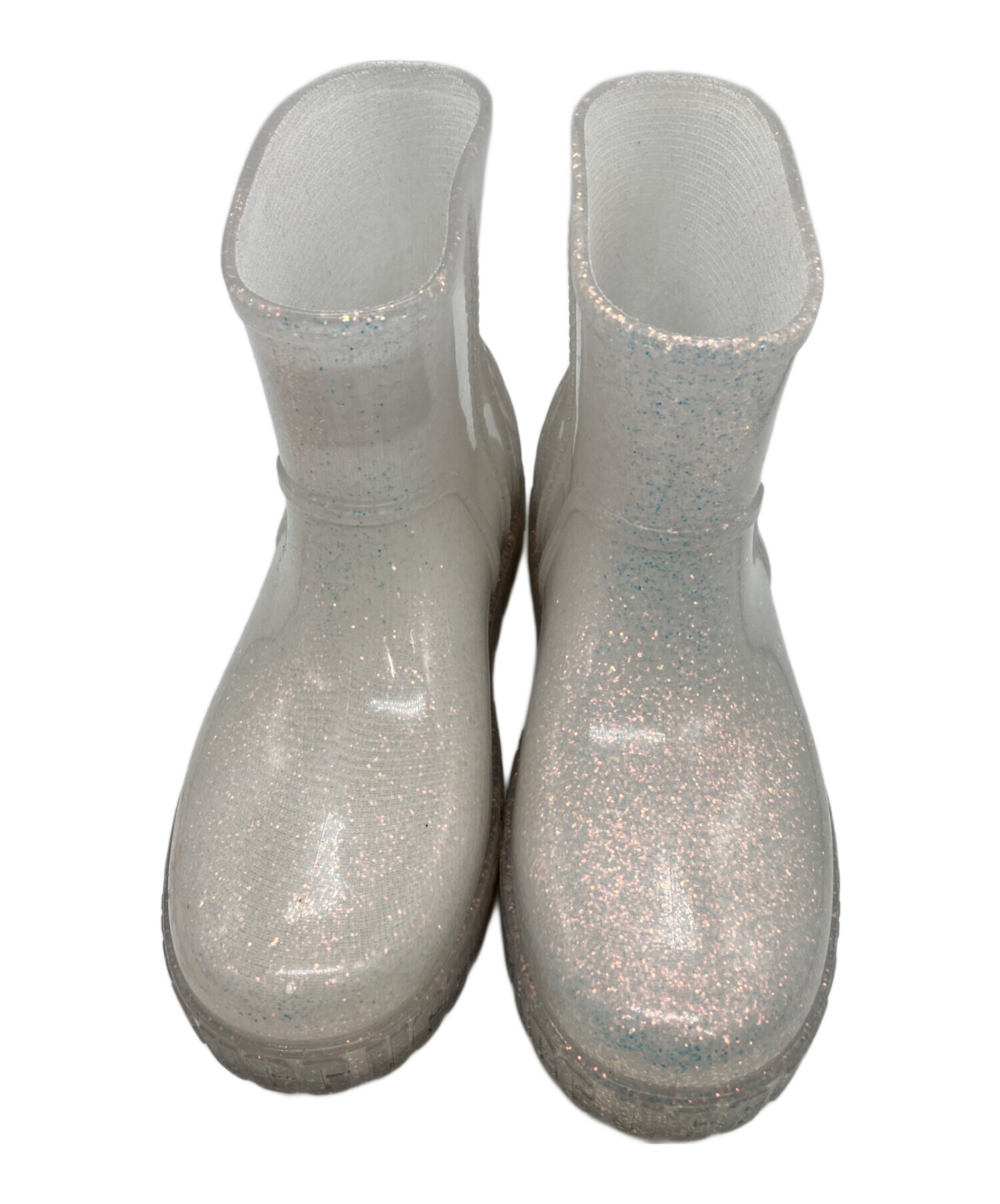 中古・古着通販】UGG (アグ) レインブーツ Drizlita Glitter 1138370