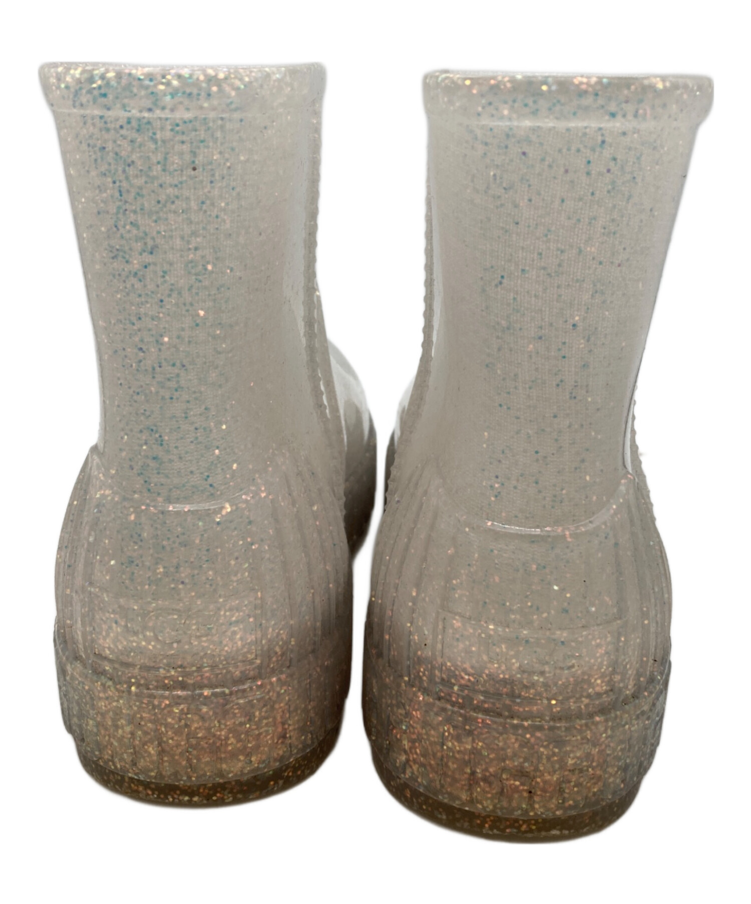 中古・古着通販】UGG (アグ) レインブーツ Drizlita Glitter 1138370