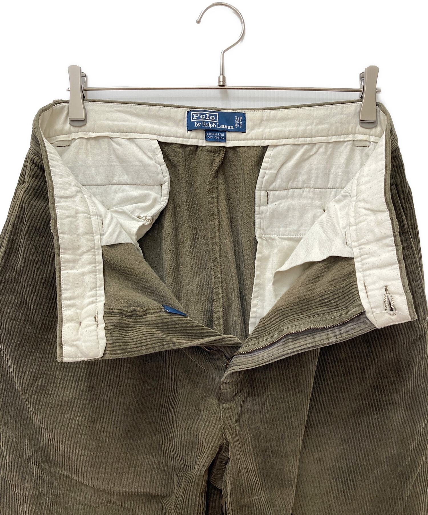 中古・古着通販】POLO RALPH LAUREN (ポロ・ラルフローレン) ANDREW