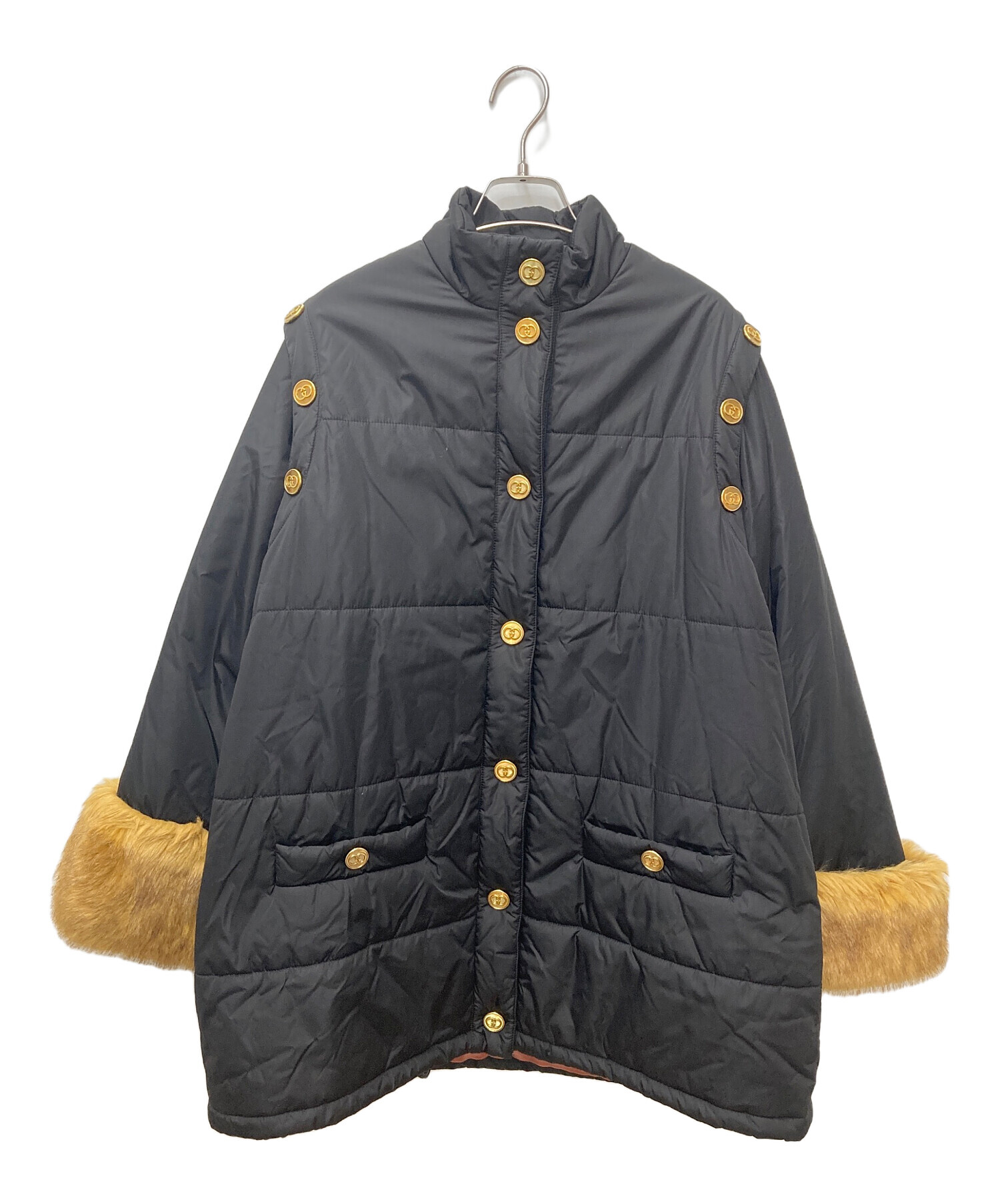 たむ 中古・古着通販】GUCCI (グッチ) インターロッキングG 2WAY ダウン