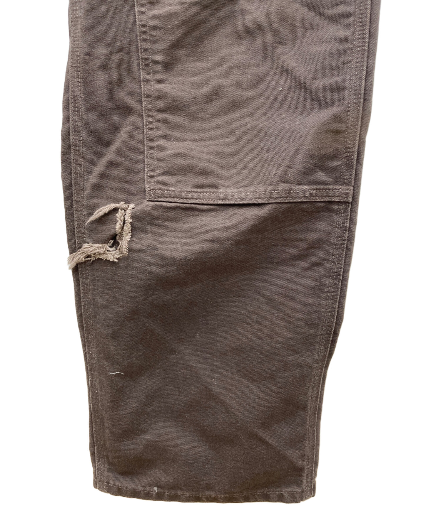 中古・古着通販】CarHartt (カーハート) ダブルニーダックペインター