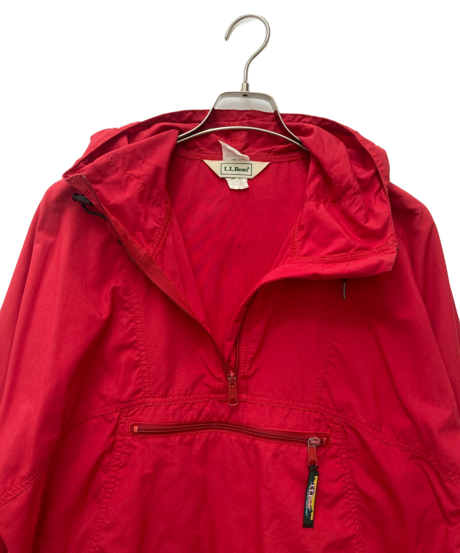 中古・古着通販】L.L.Bean (エルエルビーン) アノラックパーカー