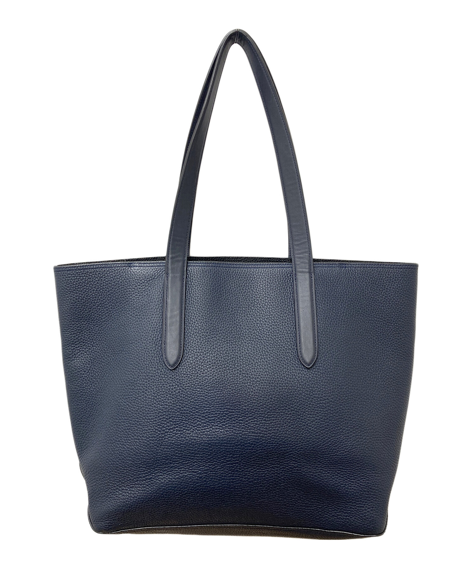 中古・古着通販】COACH (コーチ) ゴッサムトート34 C0240 ネイビー