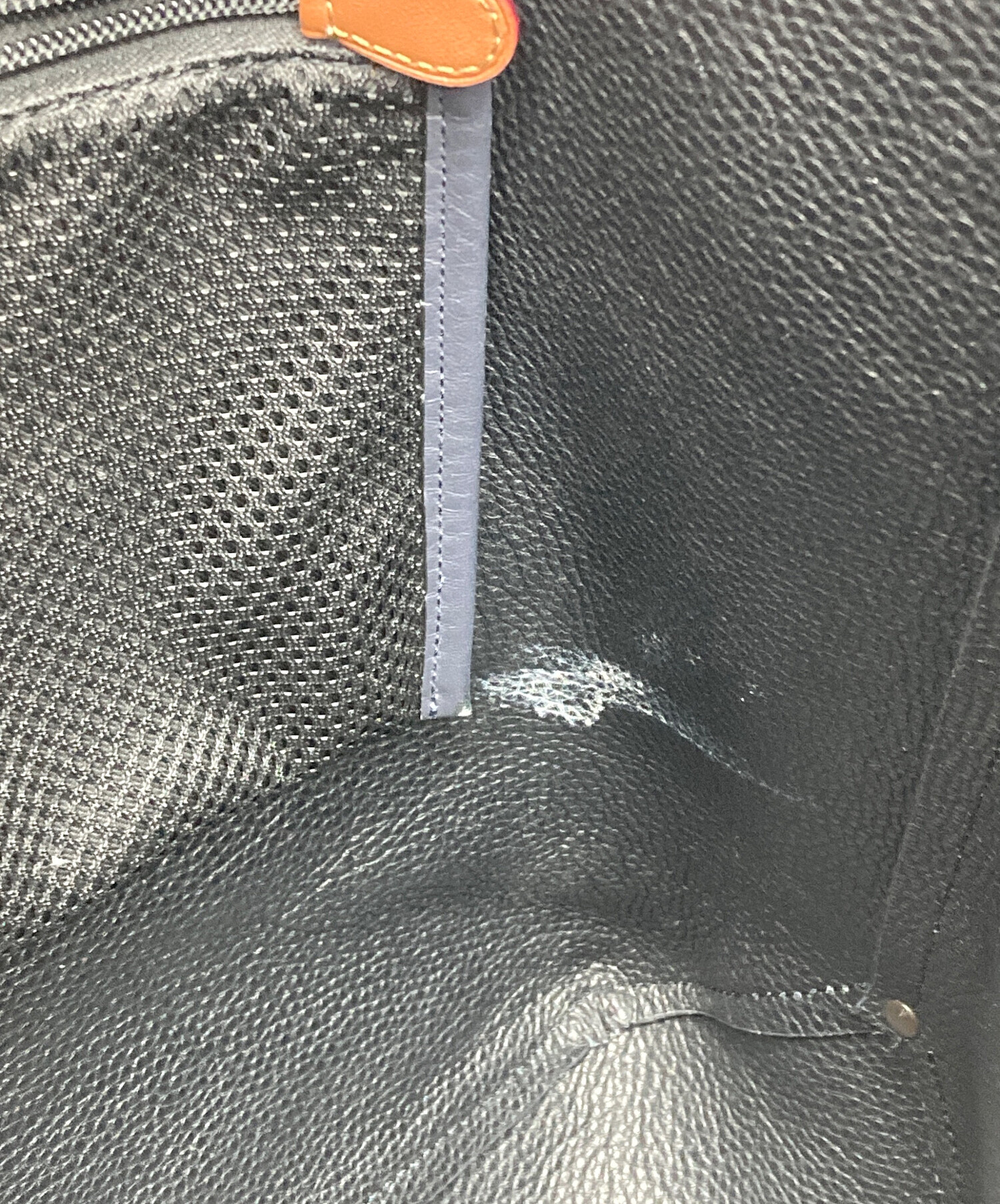 中古・古着通販】COACH (コーチ) ゴッサムトート34 C0240 ネイビー