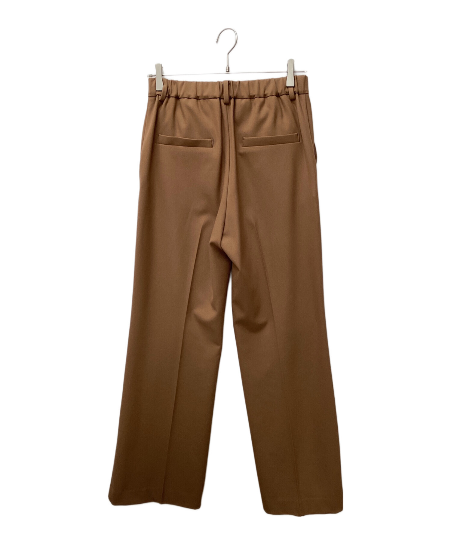 中古・古着通販】FRAMeWORK (フレームワーク) 裏起毛フレアパンツ