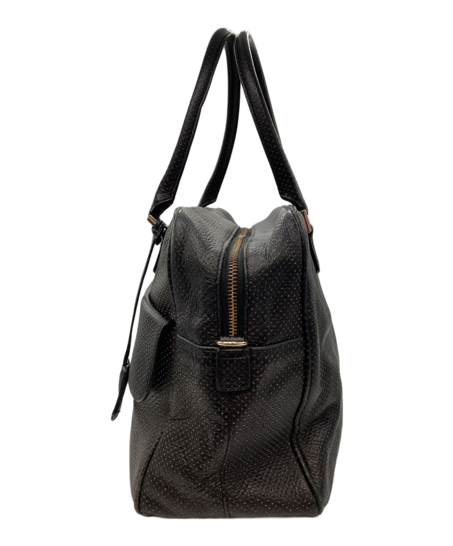 中古・古着通販】ANYA HINDMARCH (アニヤ・ハインドマーチ) ボストン